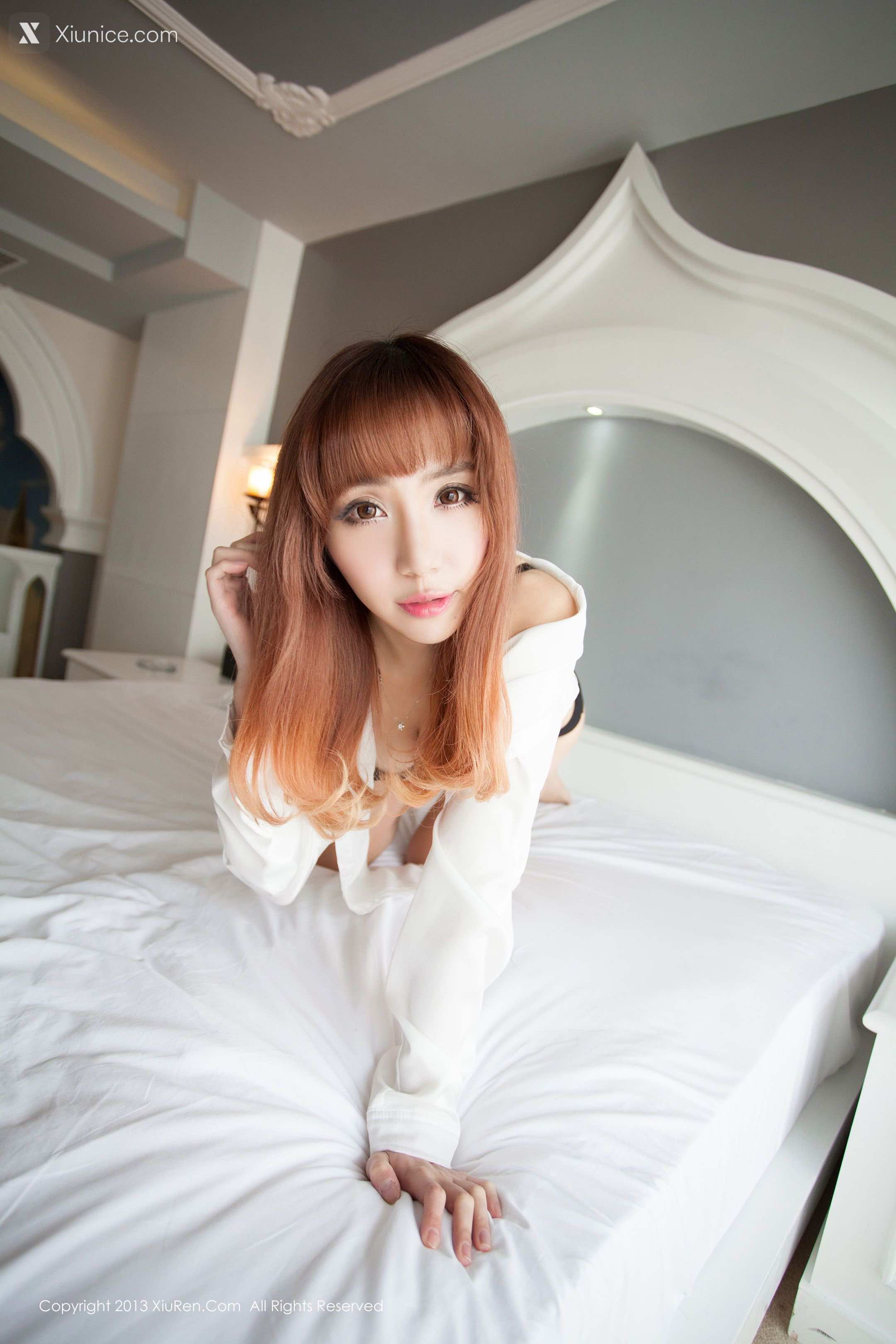 Xiuren秀人网 No.0054 鹿小茜 第16张