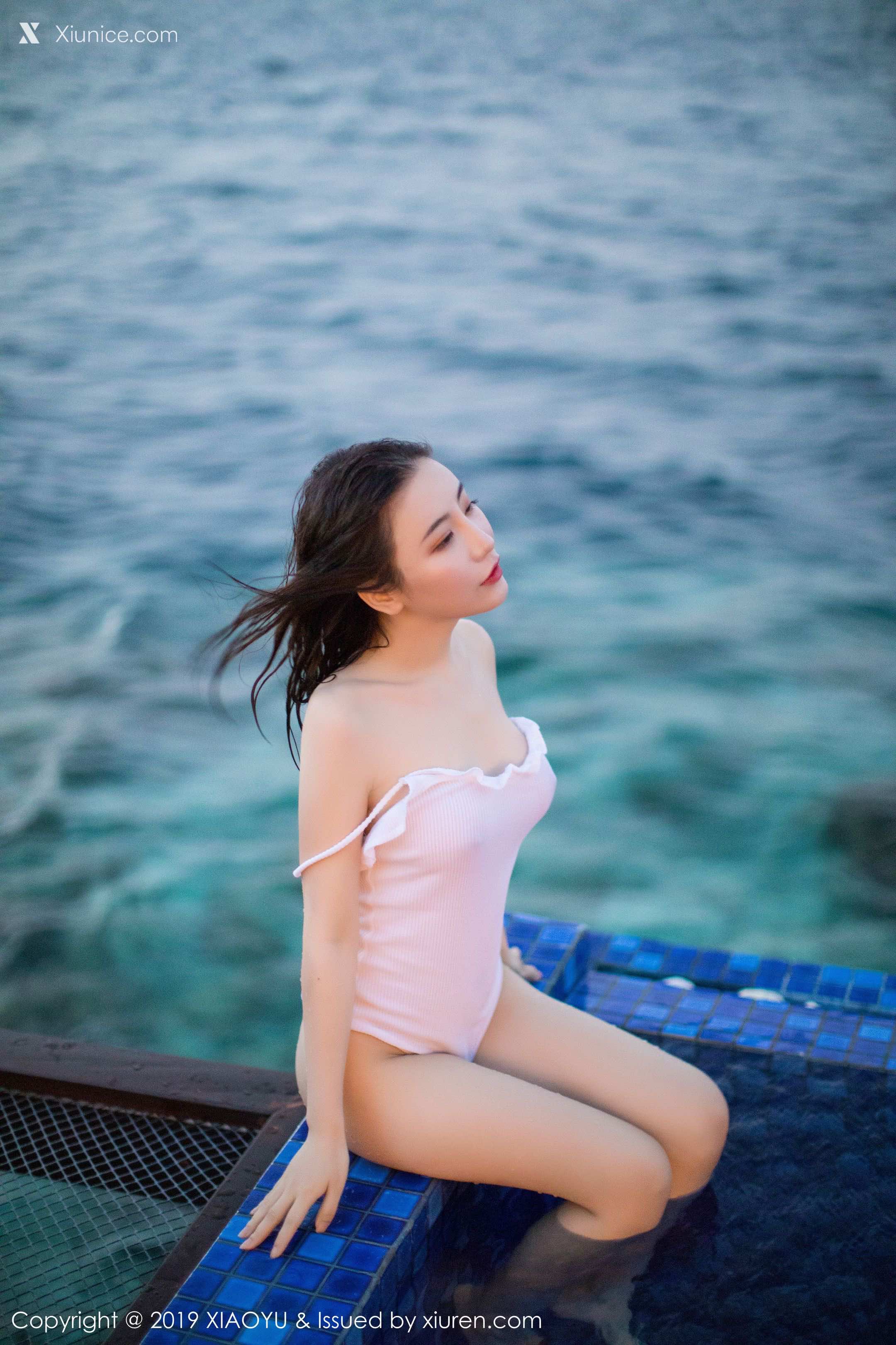 XiaoYu语画界 Vol.071 绯月樱-Cherry 第49张