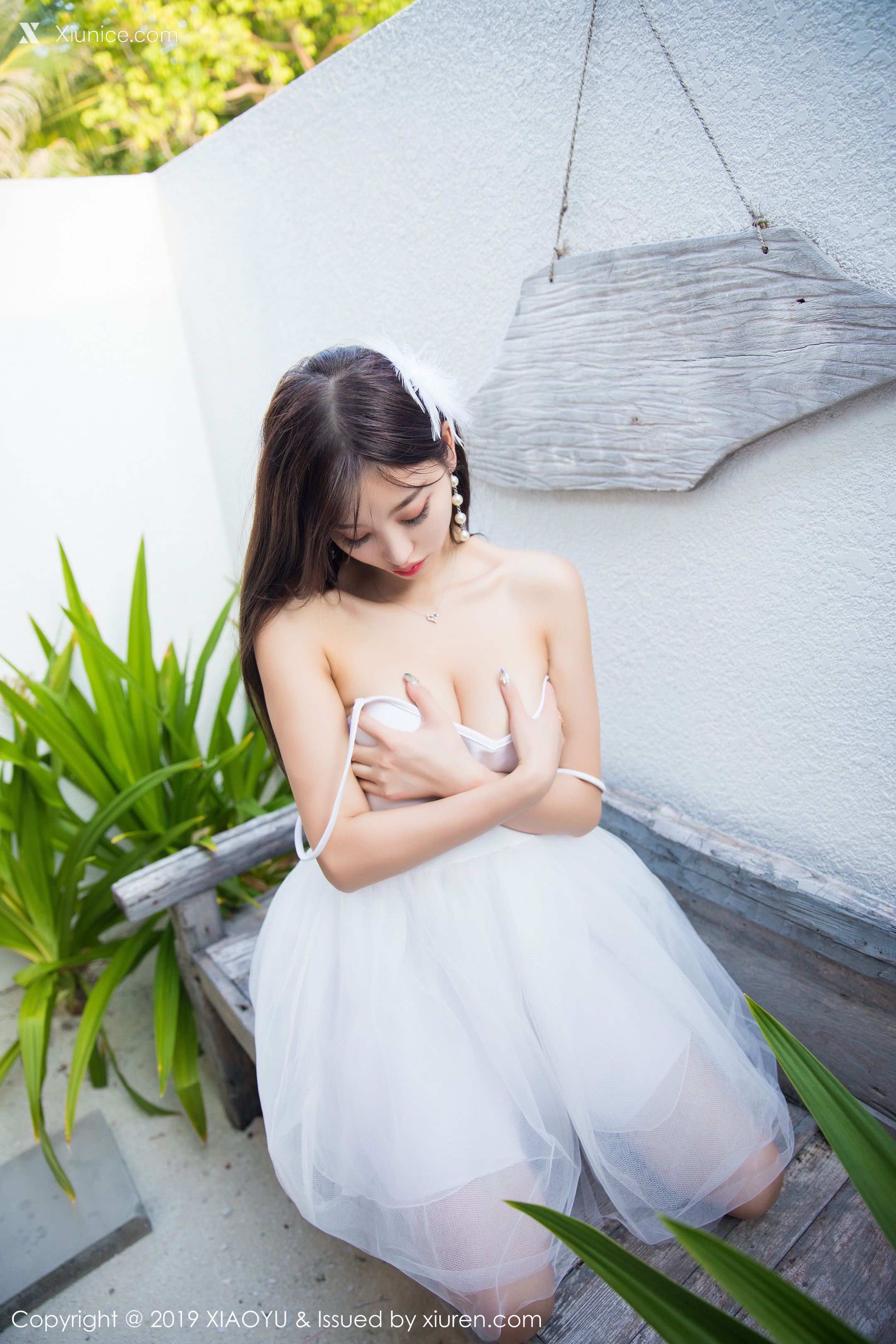 XiaoYu语画界 Vol.0099 杨晨晨sugar 第52张
