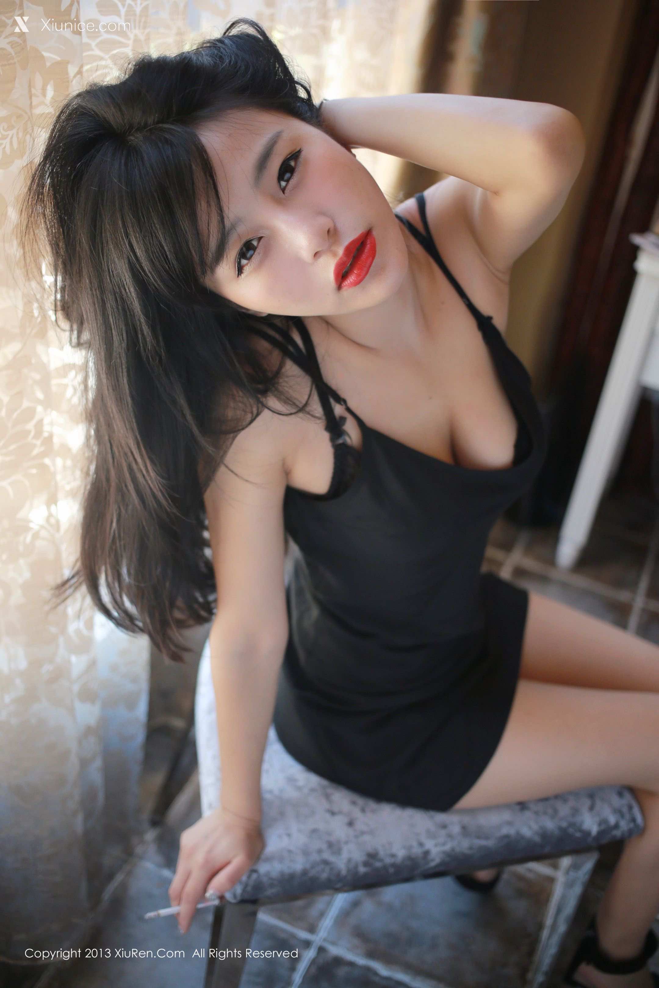 Xiuren秀人网 No.0007 易欣viya 第4张