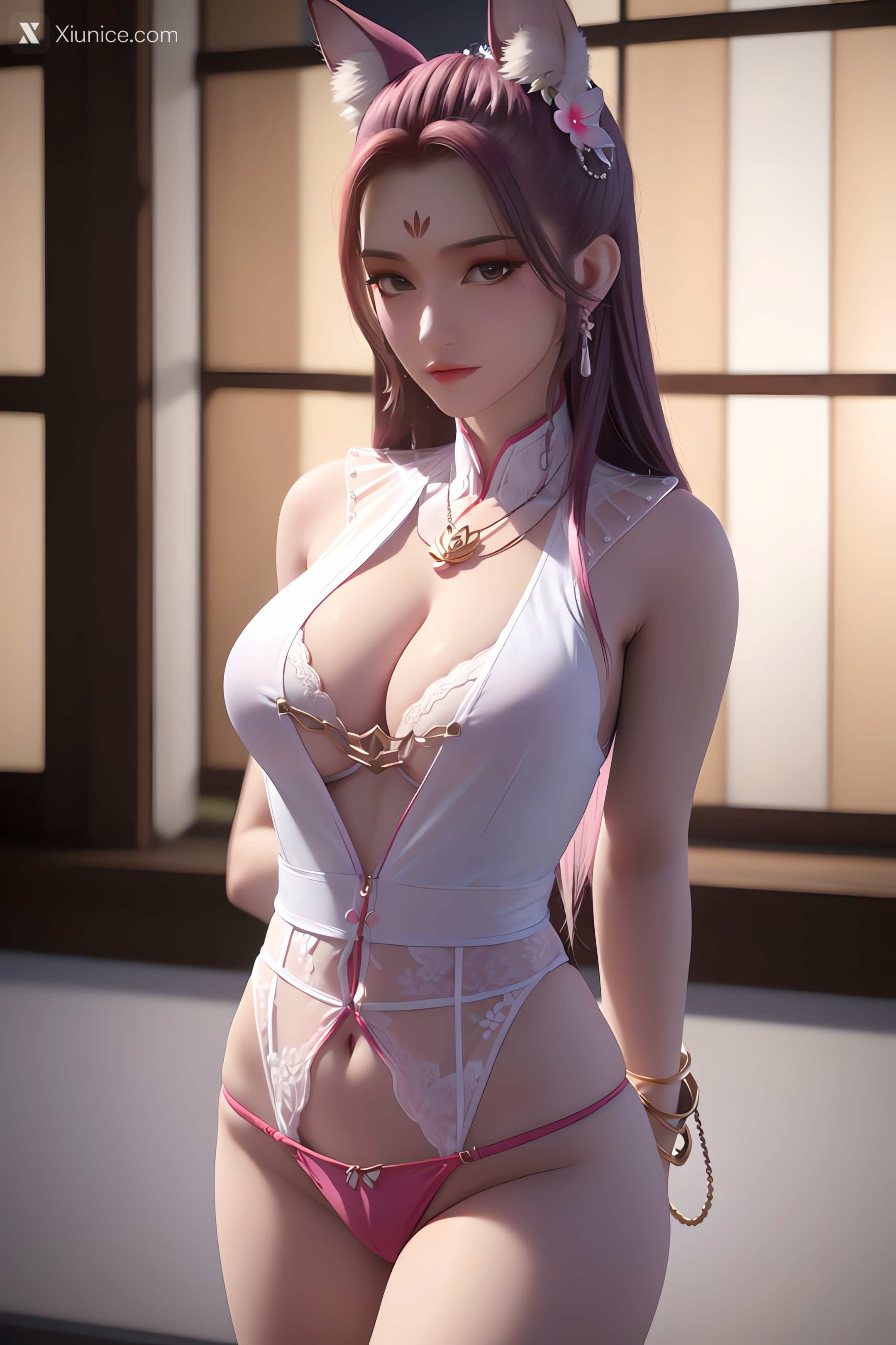 AI Girl – 暗河传 – 白鹤淮1 第18张