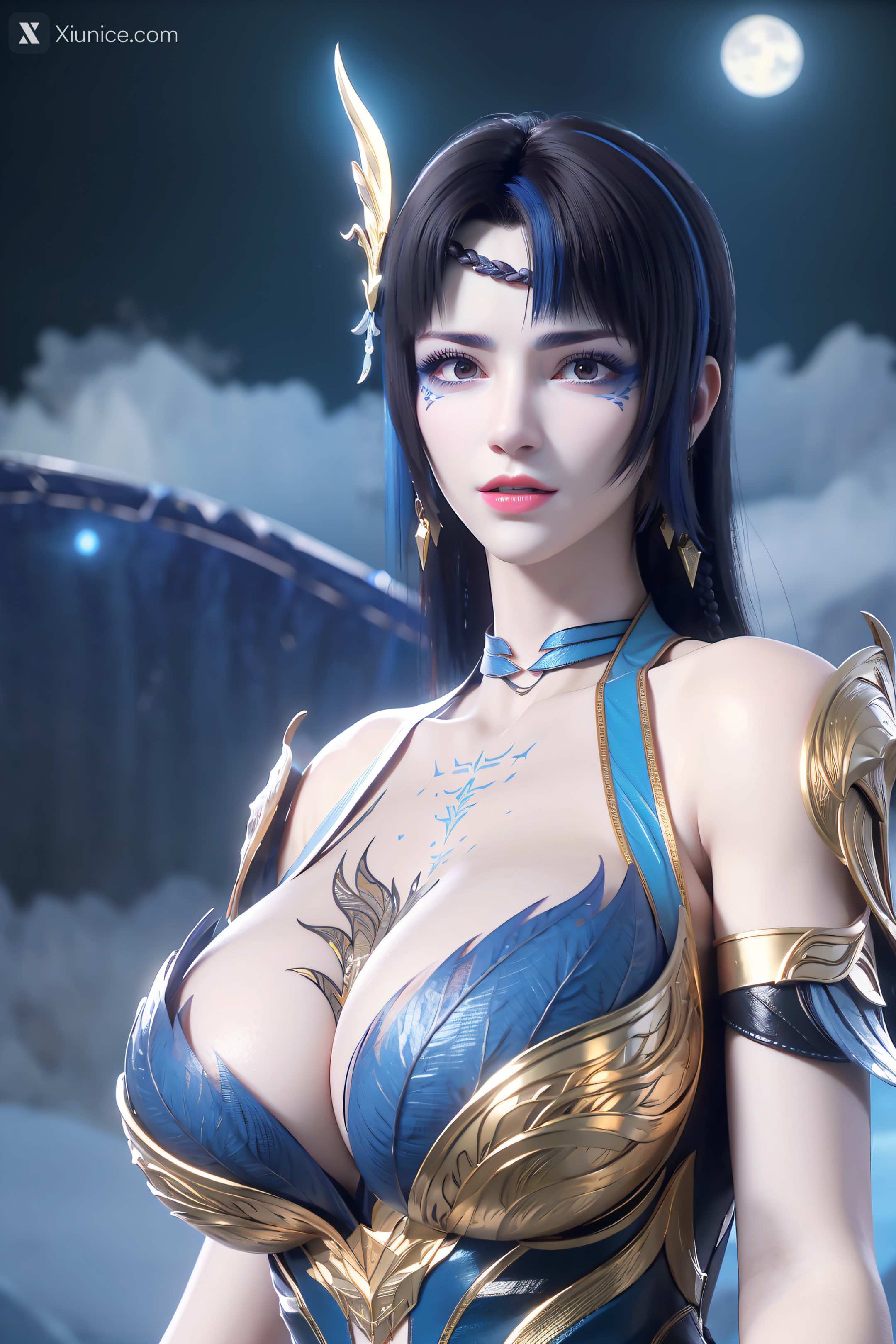 AI Girl – 大主宰 – 九幽雀 洛璃 – 九幽雀 原装 第6张