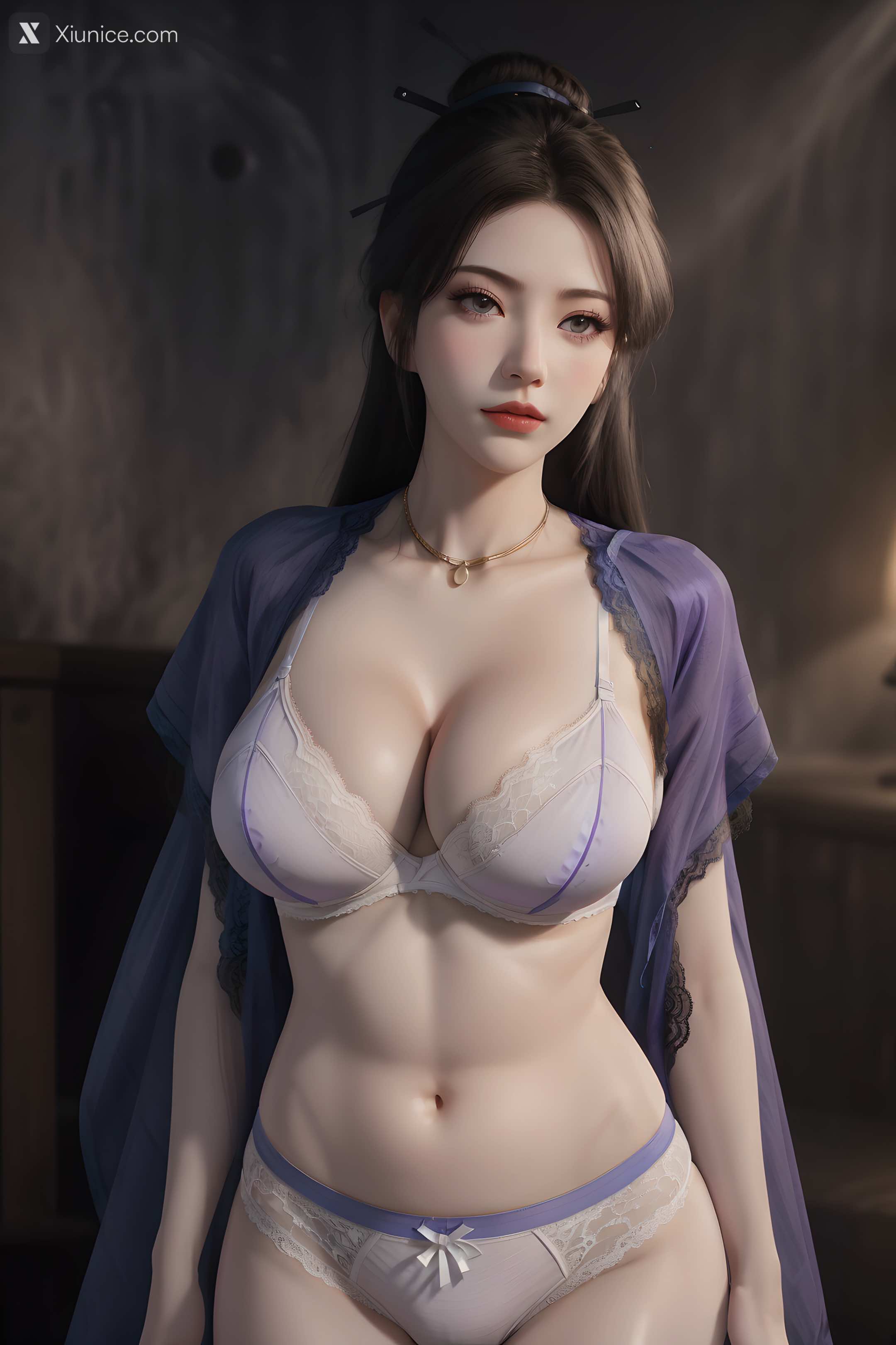 AI Girl – 凡人修仙传 – 南宫婉 第66张