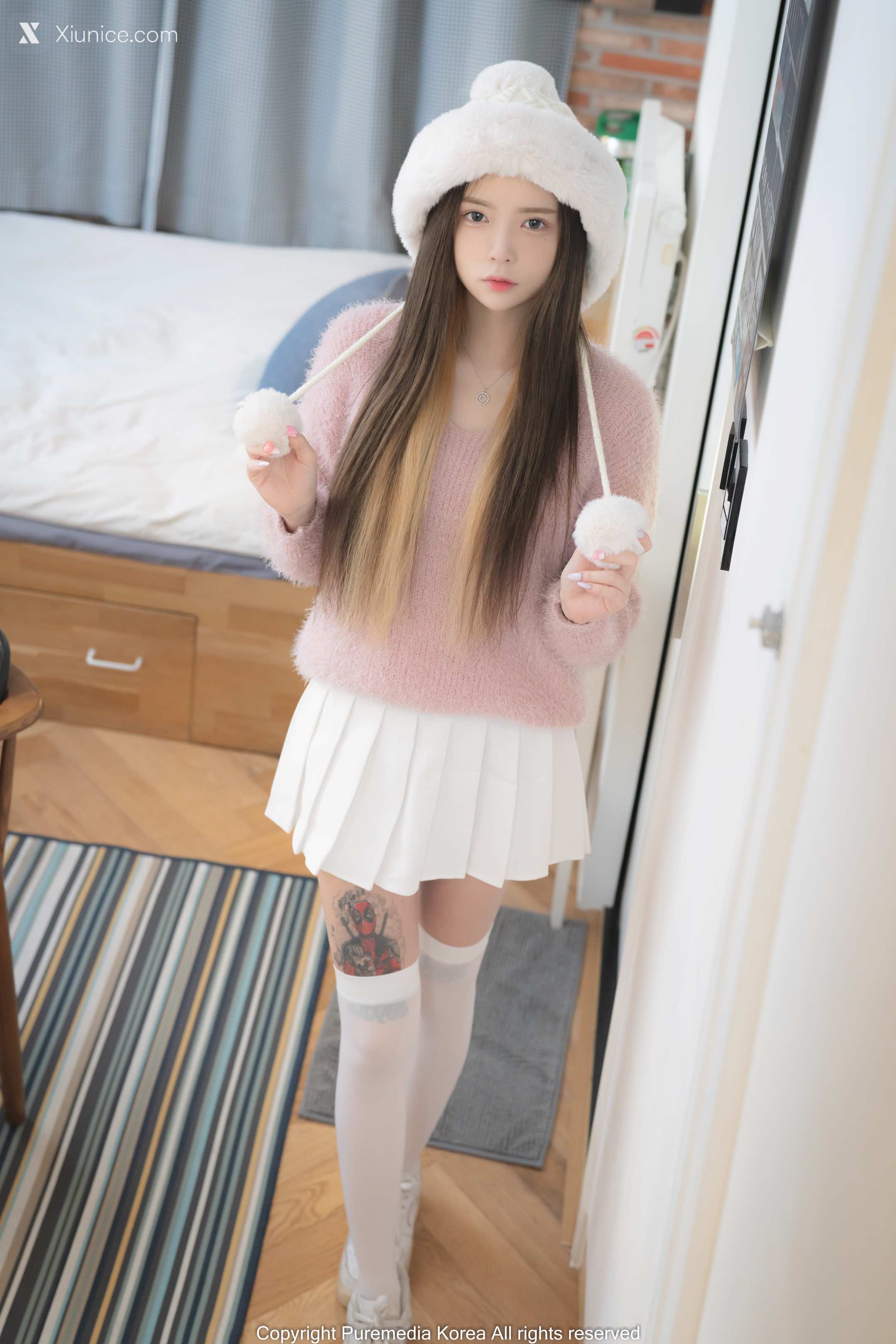 Pure Media Vol.149 Yuka (유카) 第1张