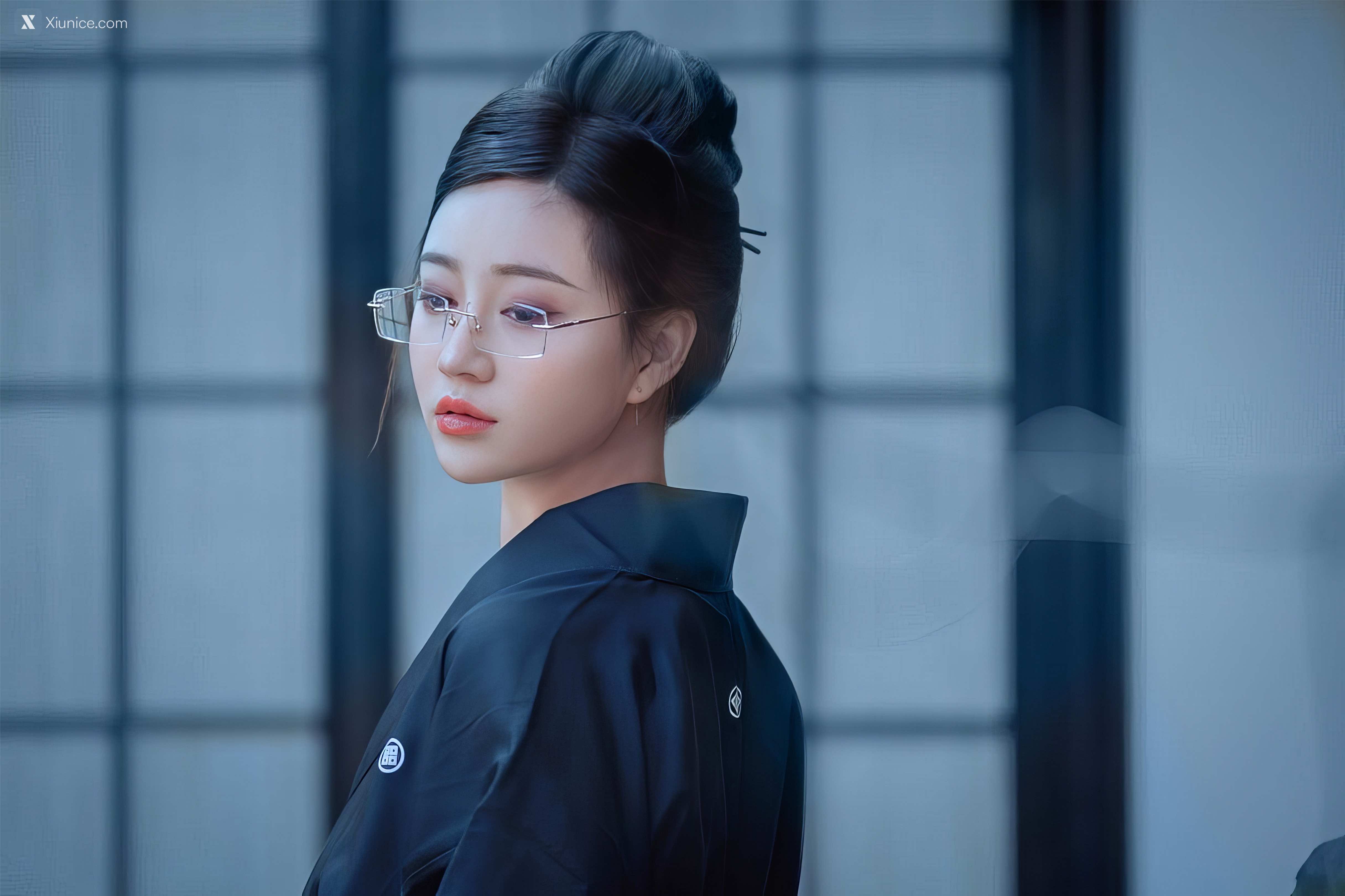 Coser@年年Nnian – 未亡人 第24张
