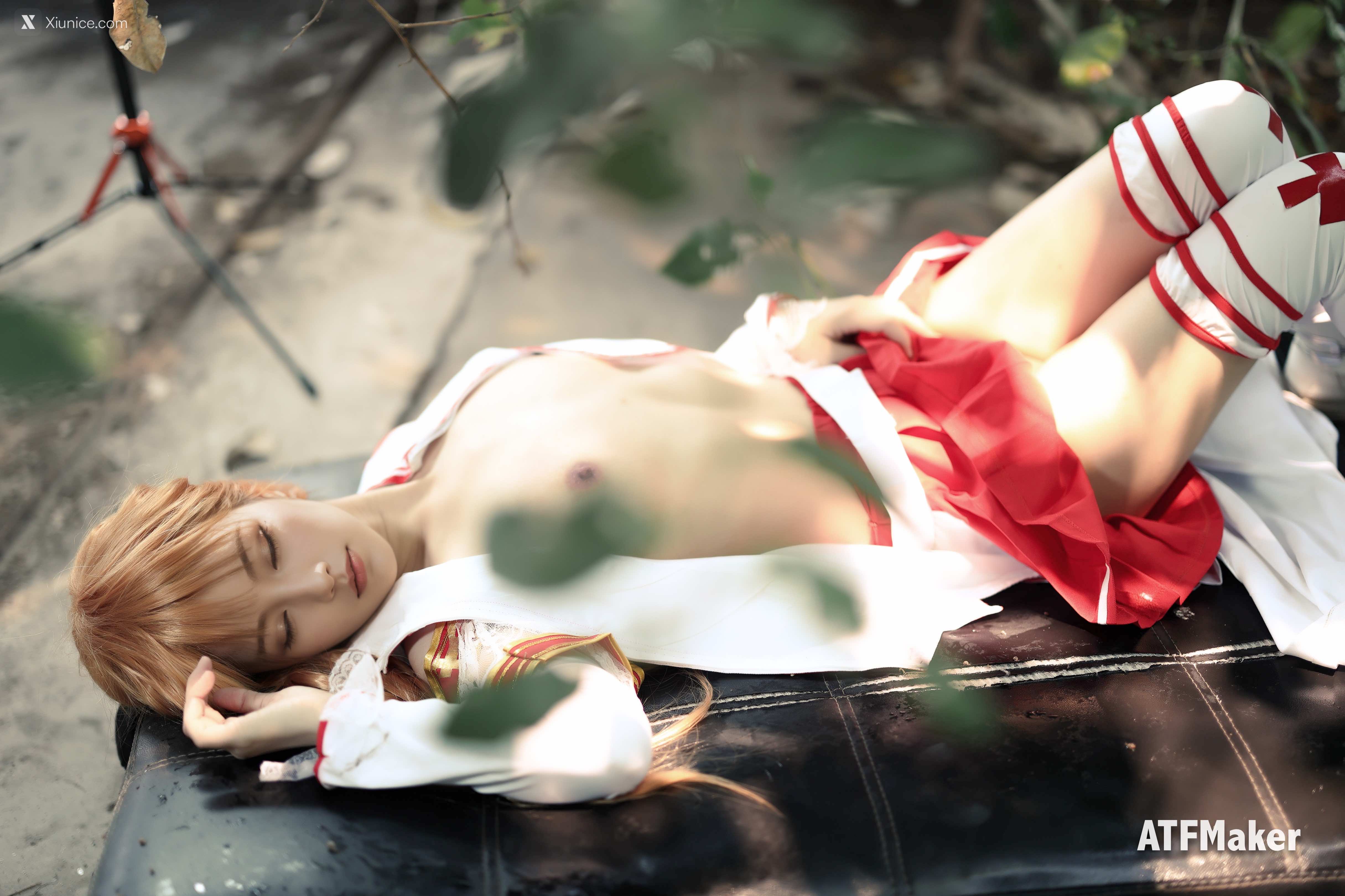 ATFM – Vol.06 – Yuuki Asuna Battle 第20张