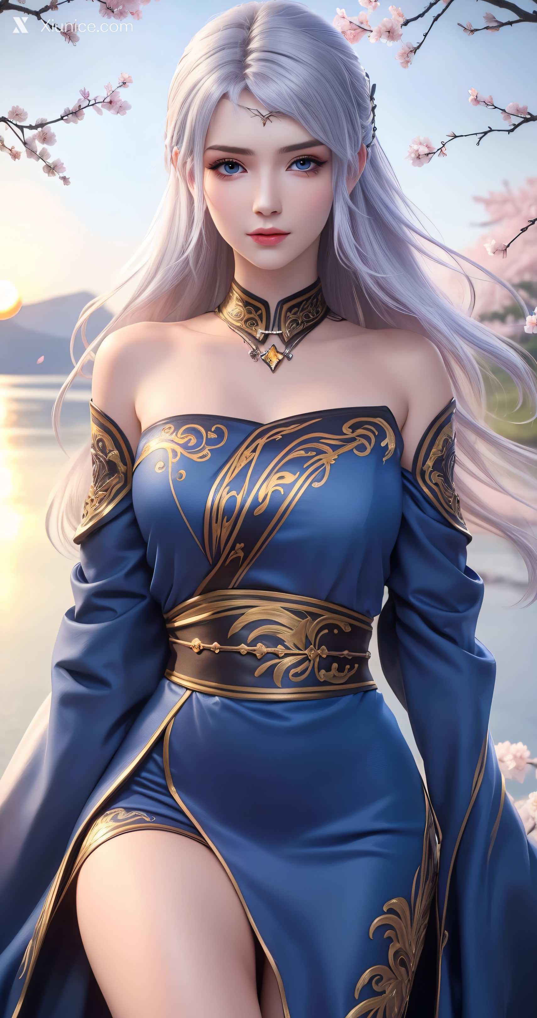 AI Girl – 大主宰 – 九幽雀 洛璃 – 洛璃 精致唯美) 第25张