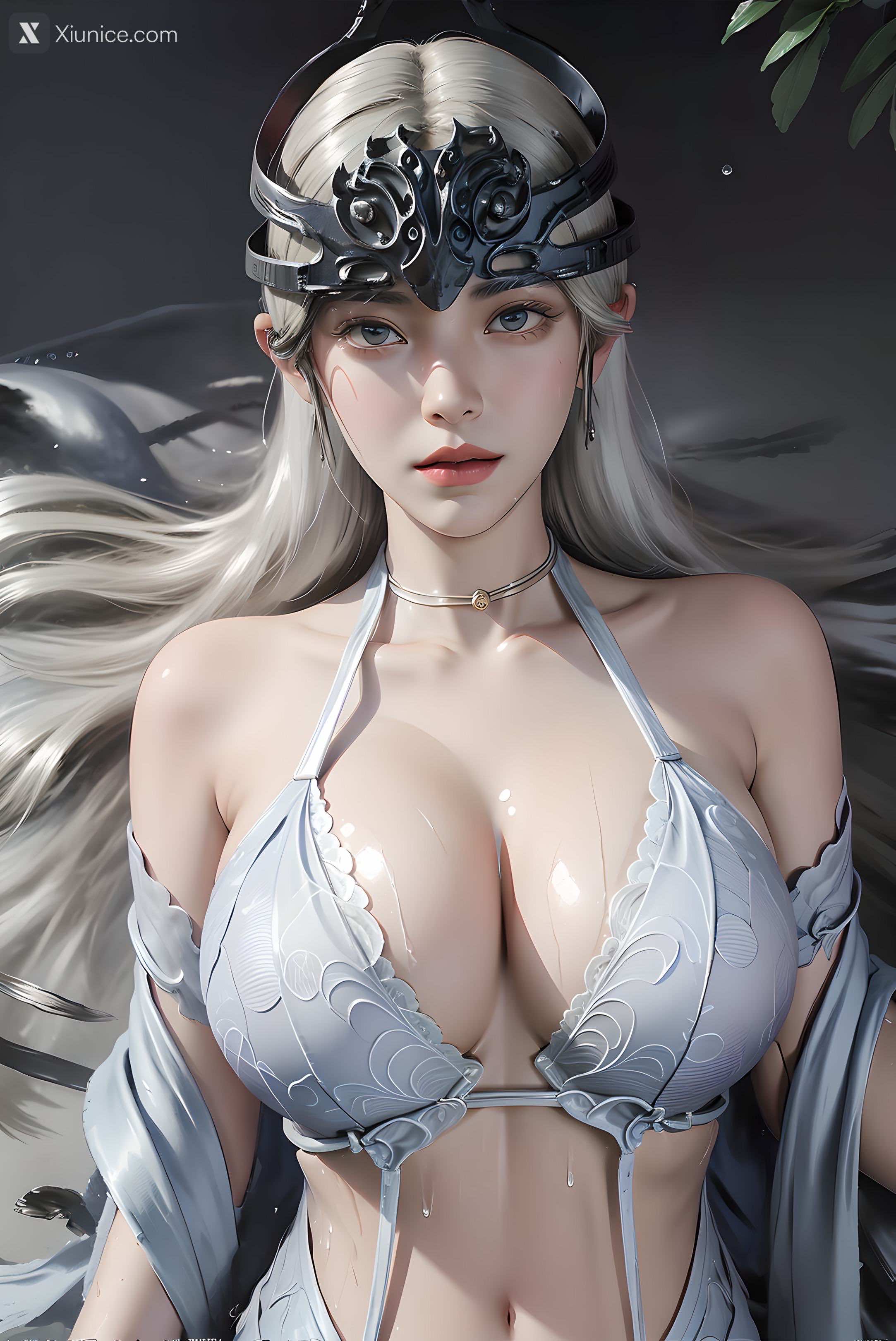 AI Girl – 天玄圣女 – 巨汝翘臀 第31张