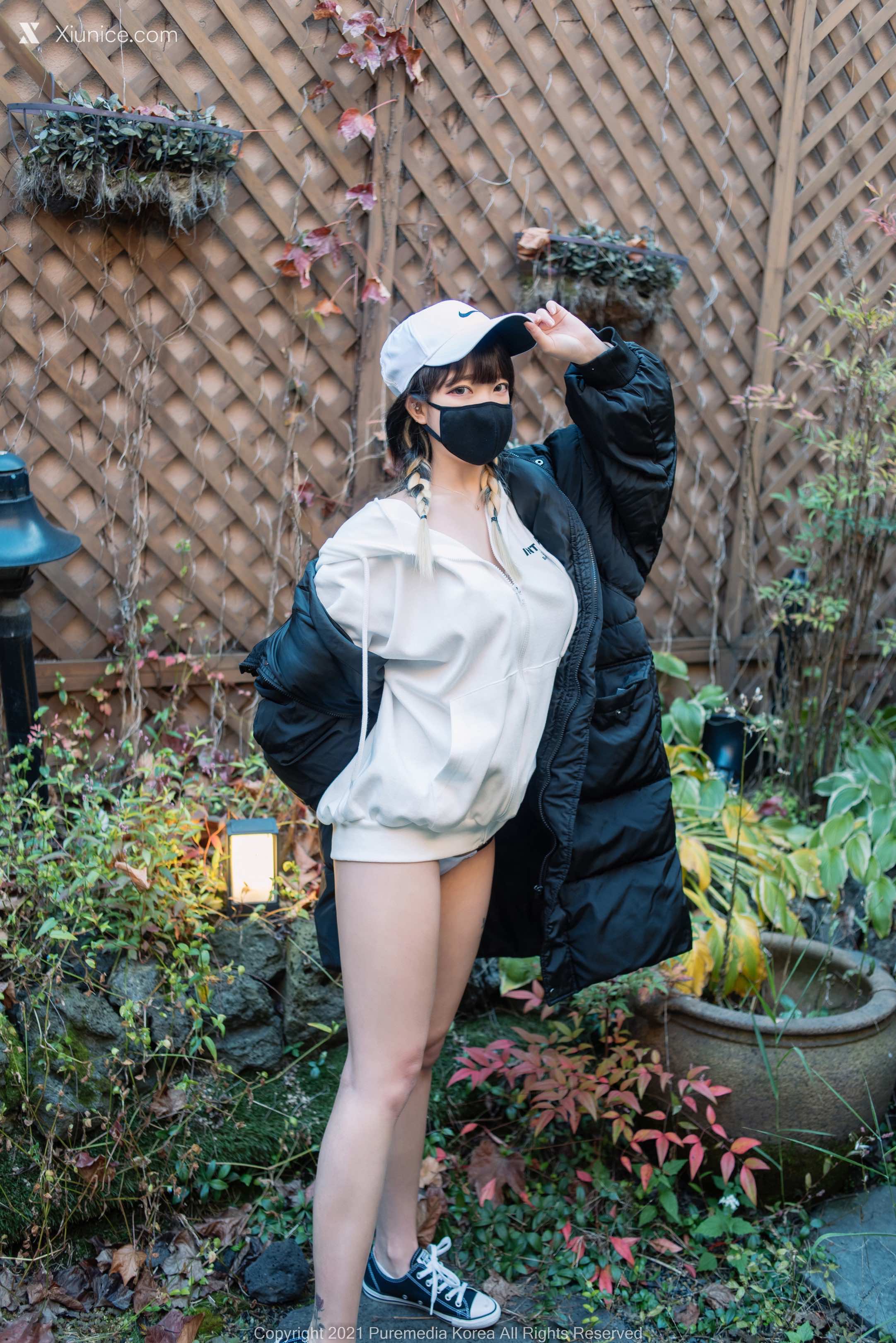 Pure Media Vol.148 Aram (아람) 第80张