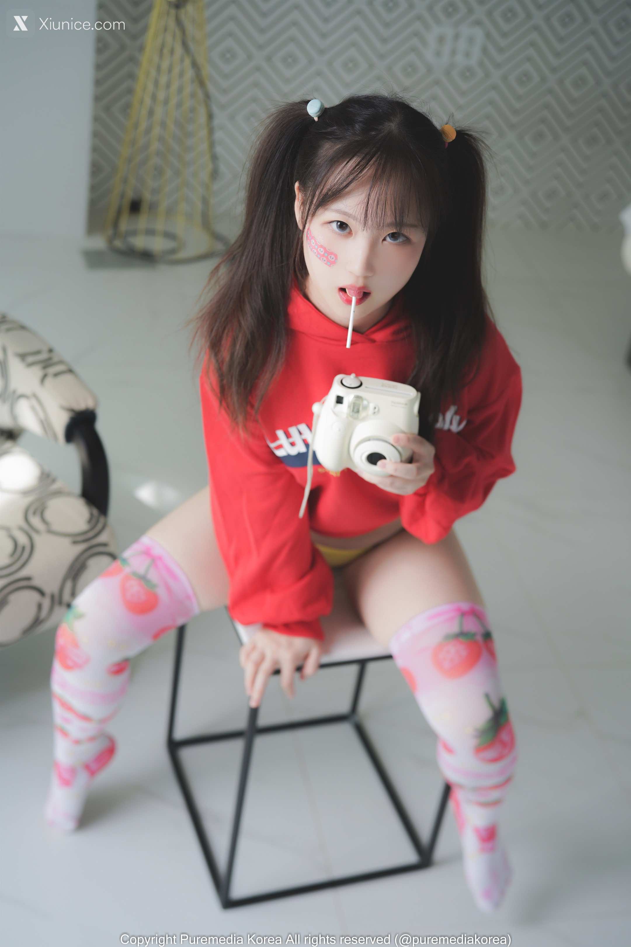 Pure Media Vol.112 Sia (시아) 第48张