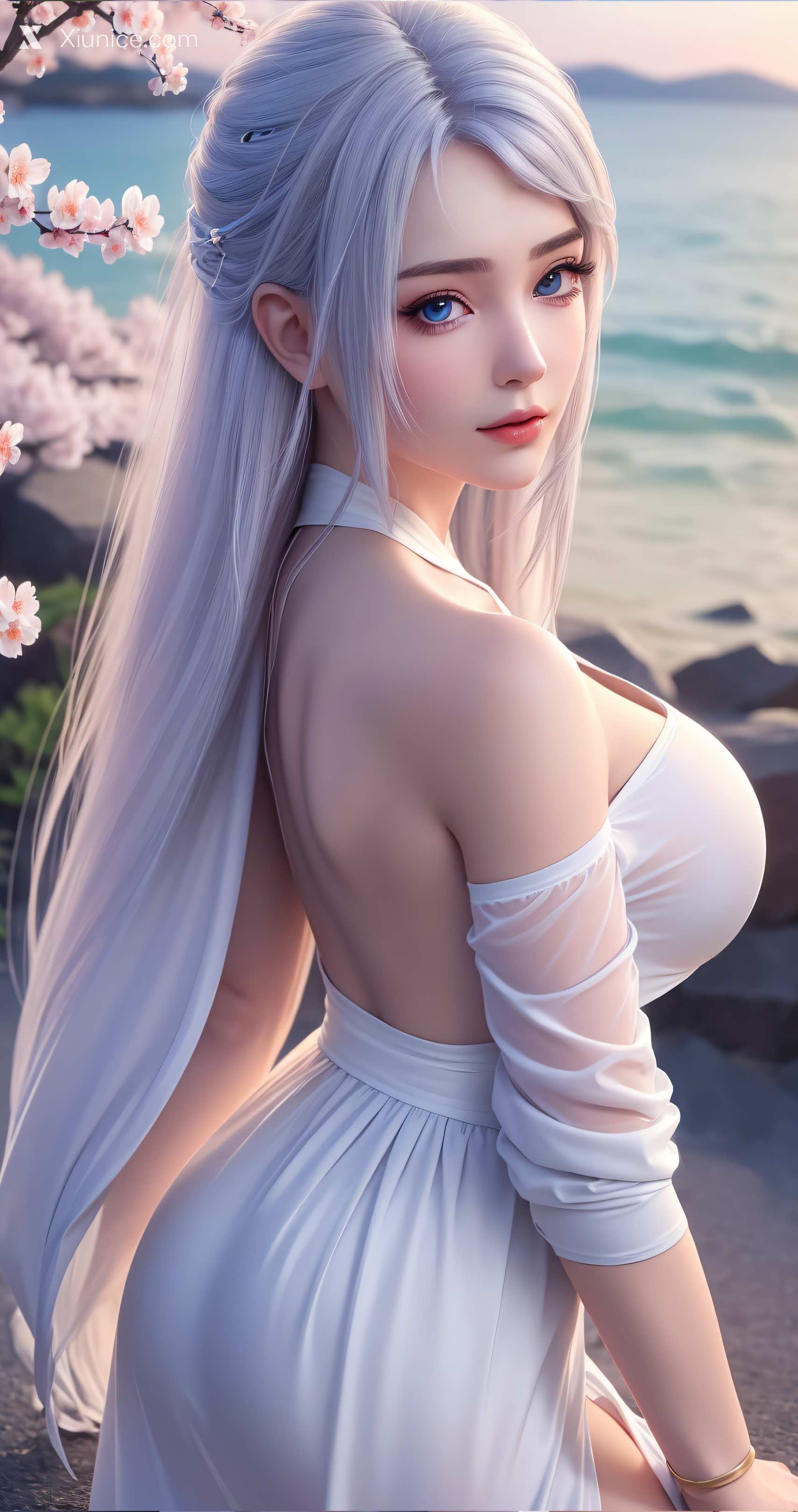 AI Girl – 大主宰 – 九幽雀 洛璃 – 洛璃 精致唯美) 第57张