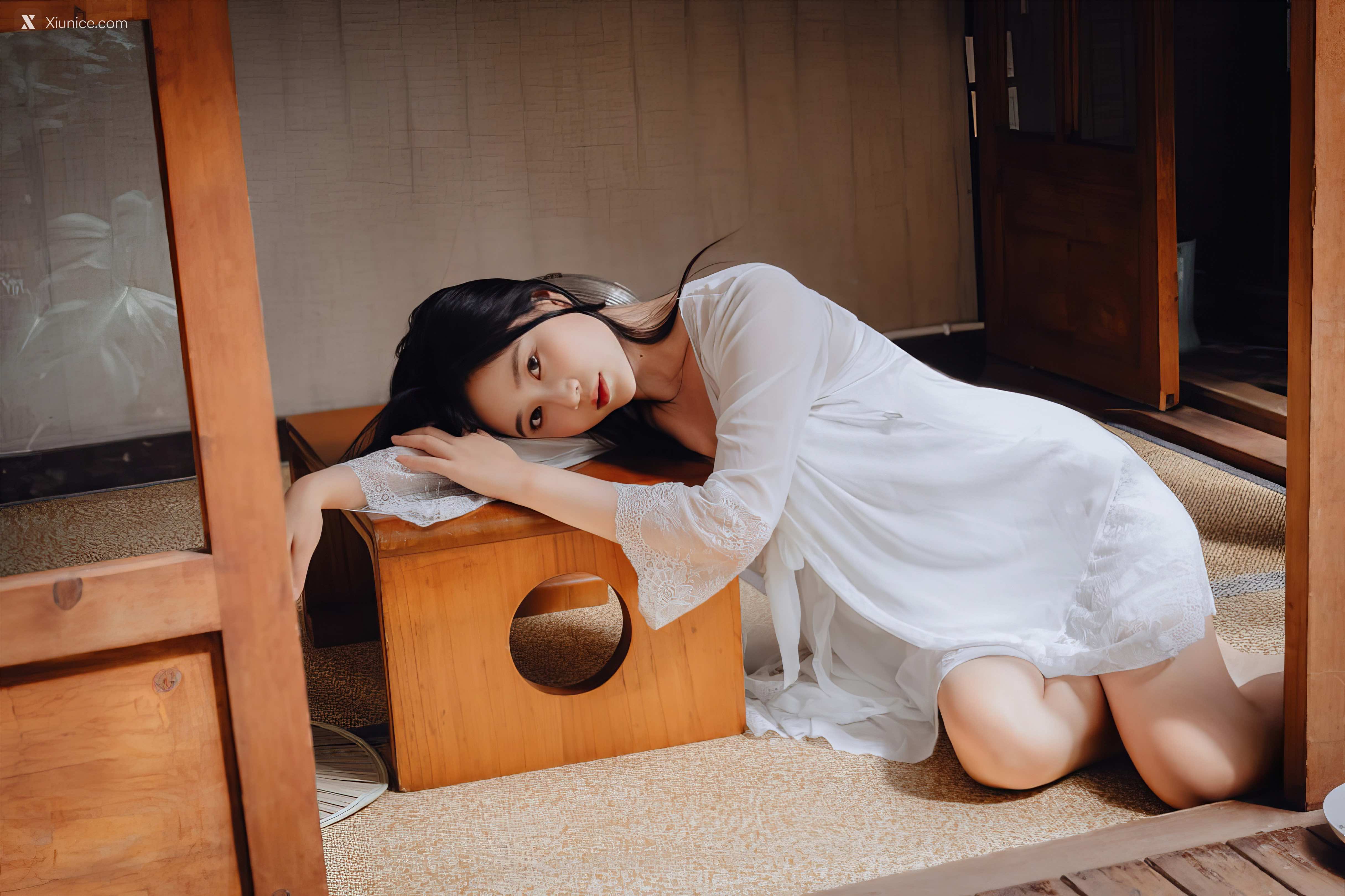 Coser@年年Nnian – 林间小屋 第45张