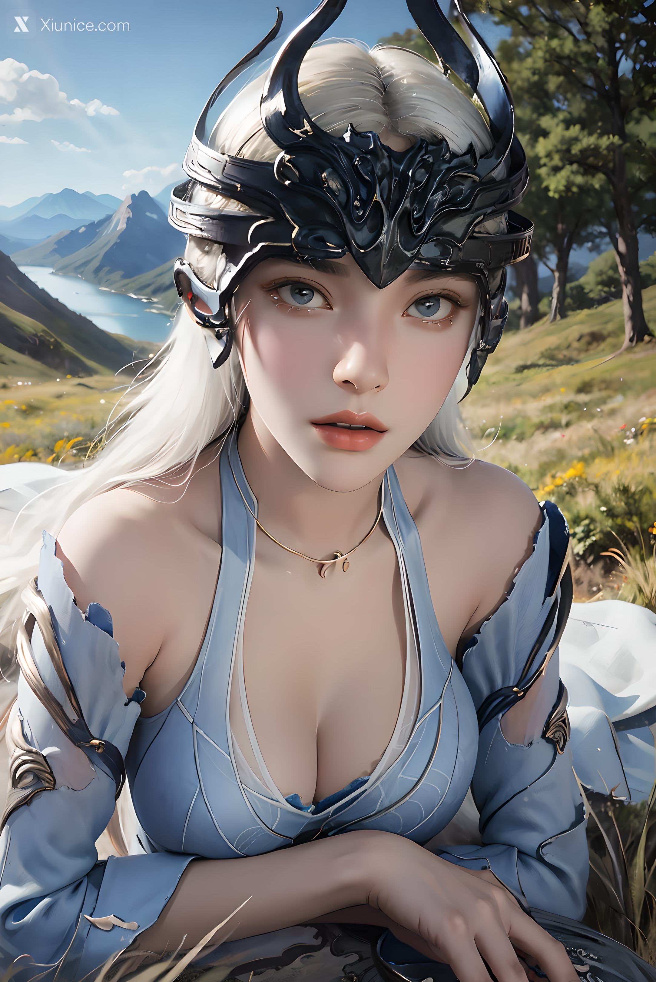 AI Girl – 天玄圣女 – 巨汝翘臀 第12张