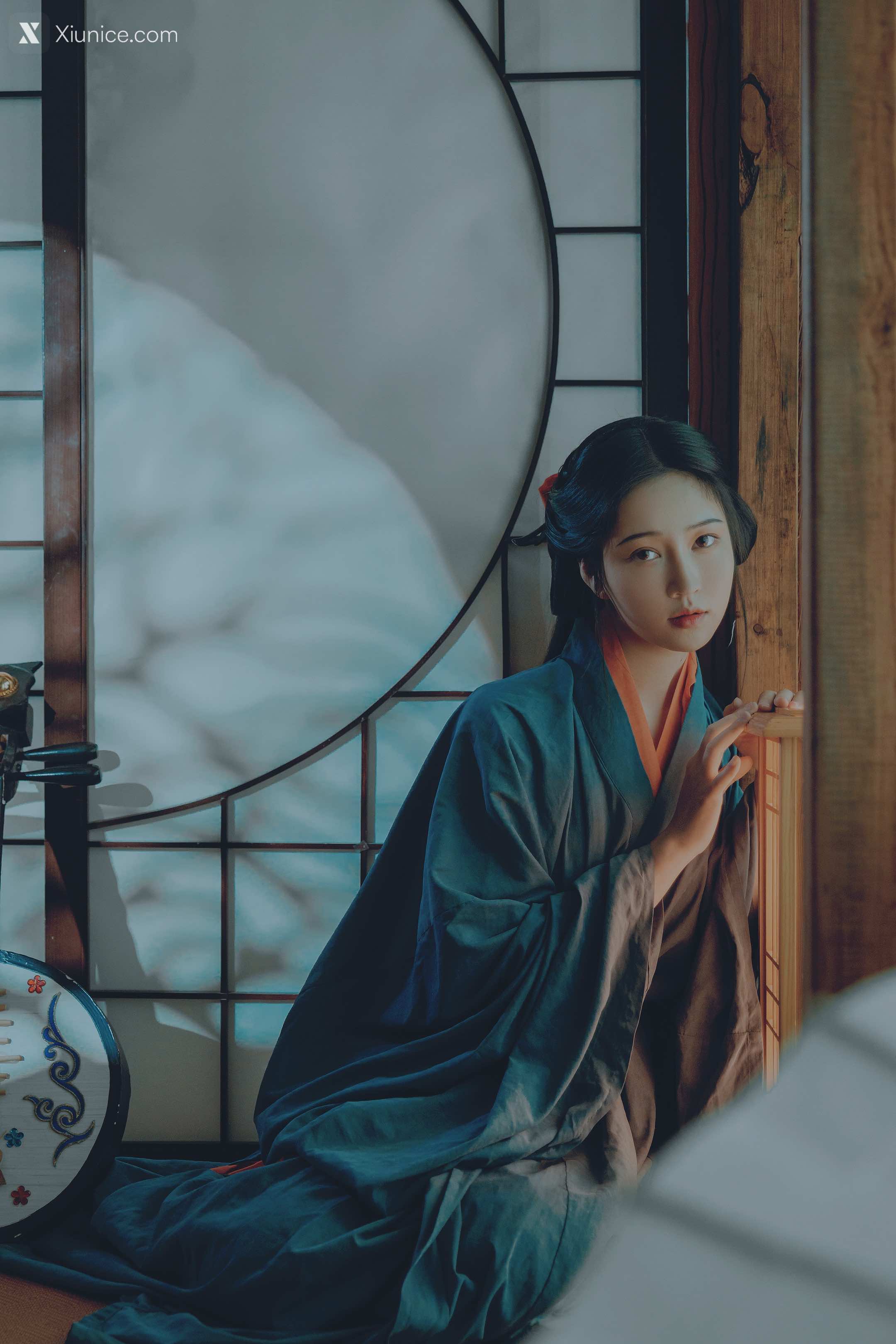 Coser@年年Nnian – 汉宫春月 第20张