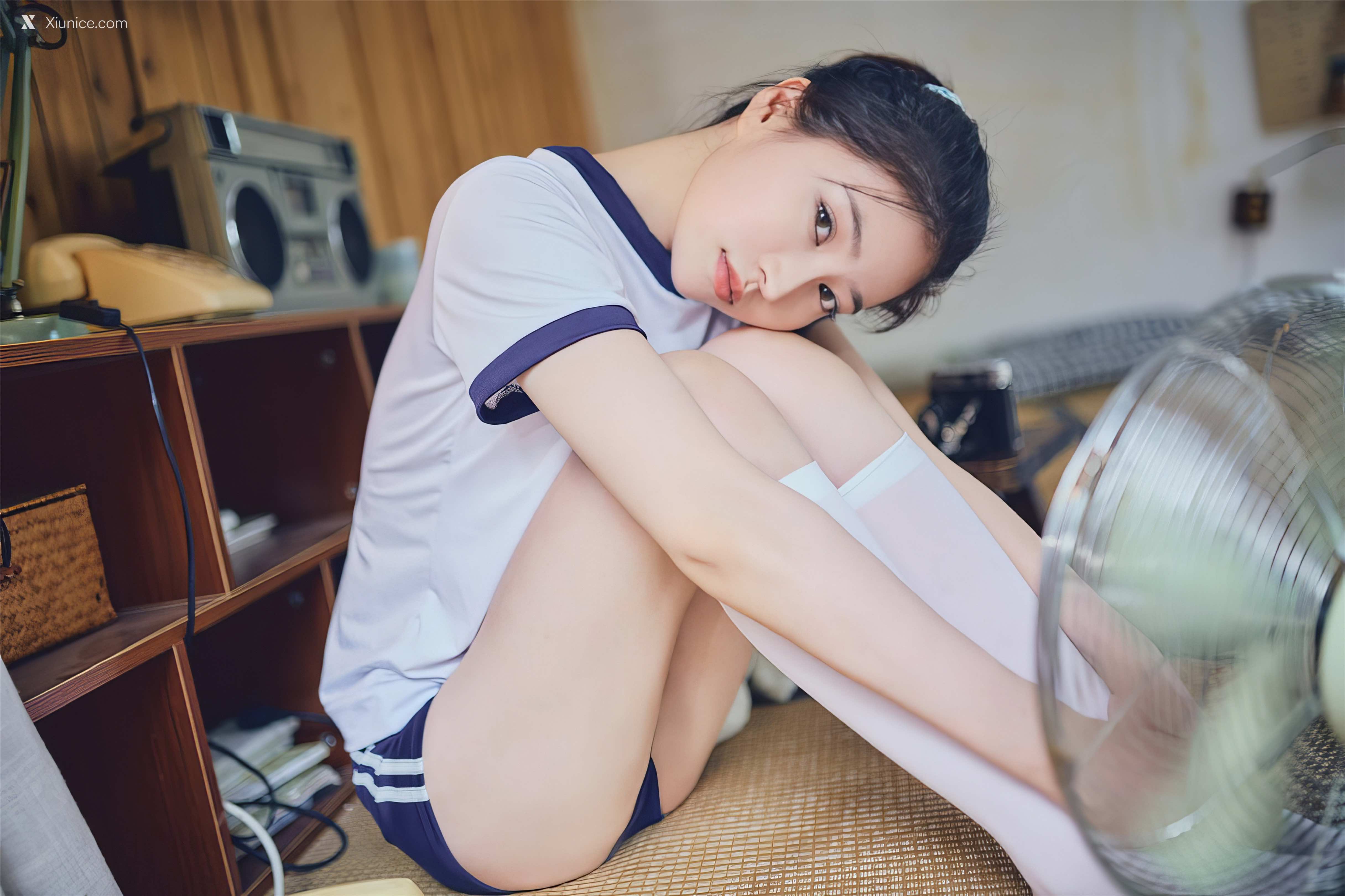 Coser@年年Nnian – 运动服 第35张