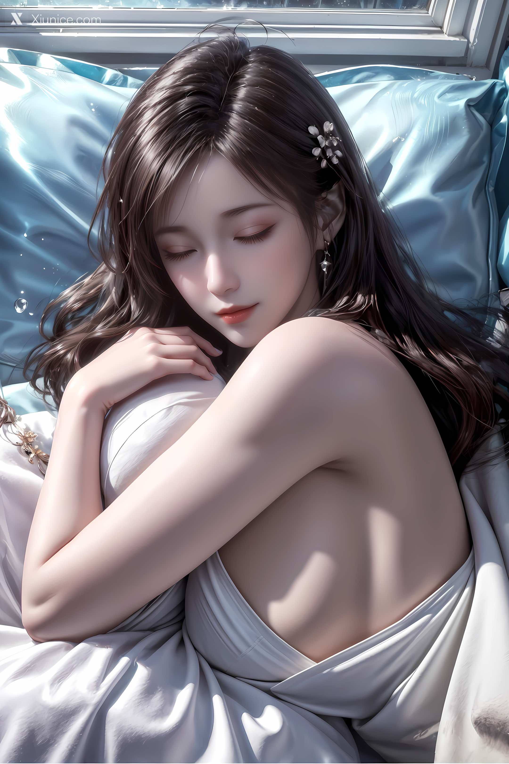 AI Girl – 吞噬星空 – 徐欣 第47张