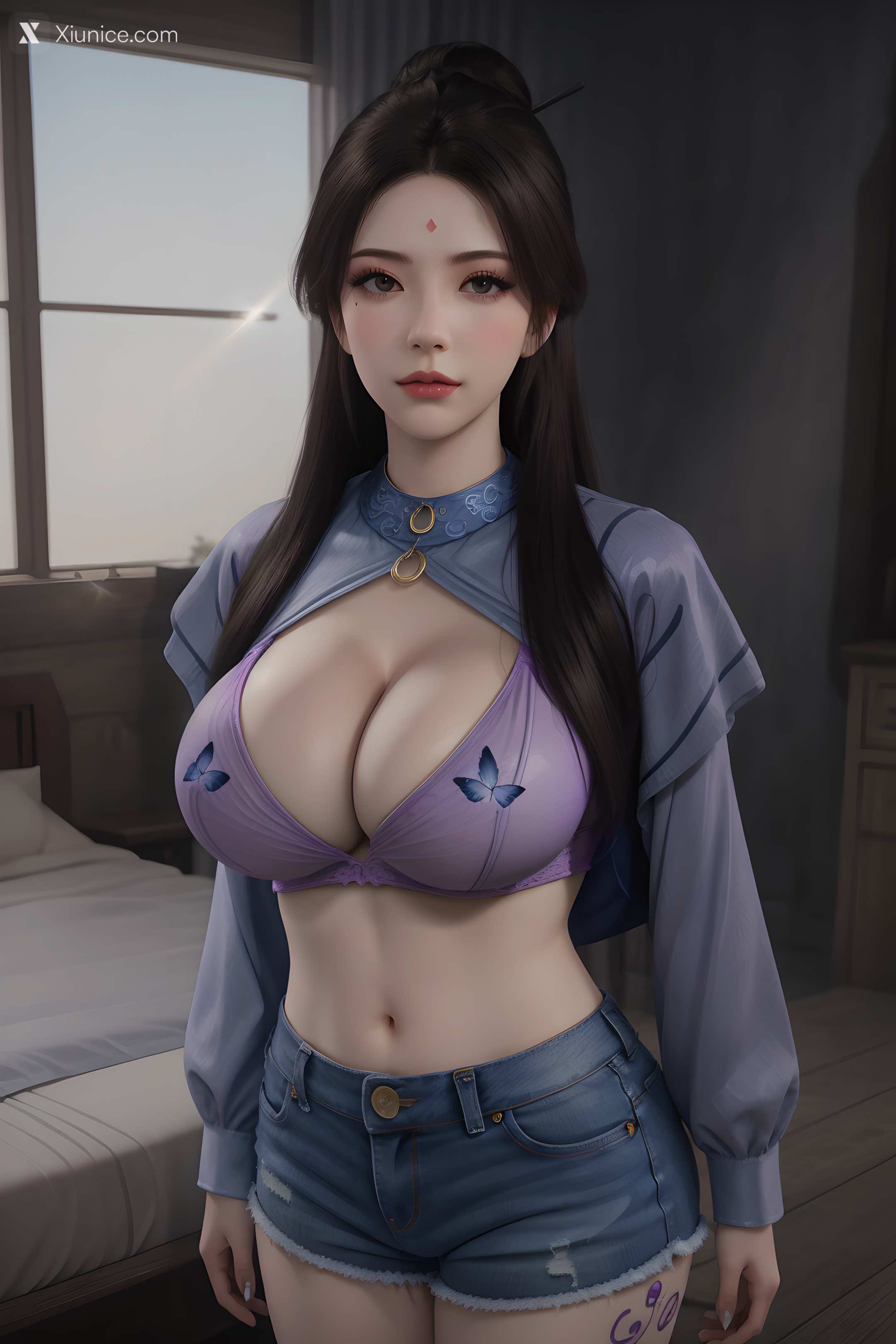 AI Girl – 凡人修仙传 – 南宫婉 第106张