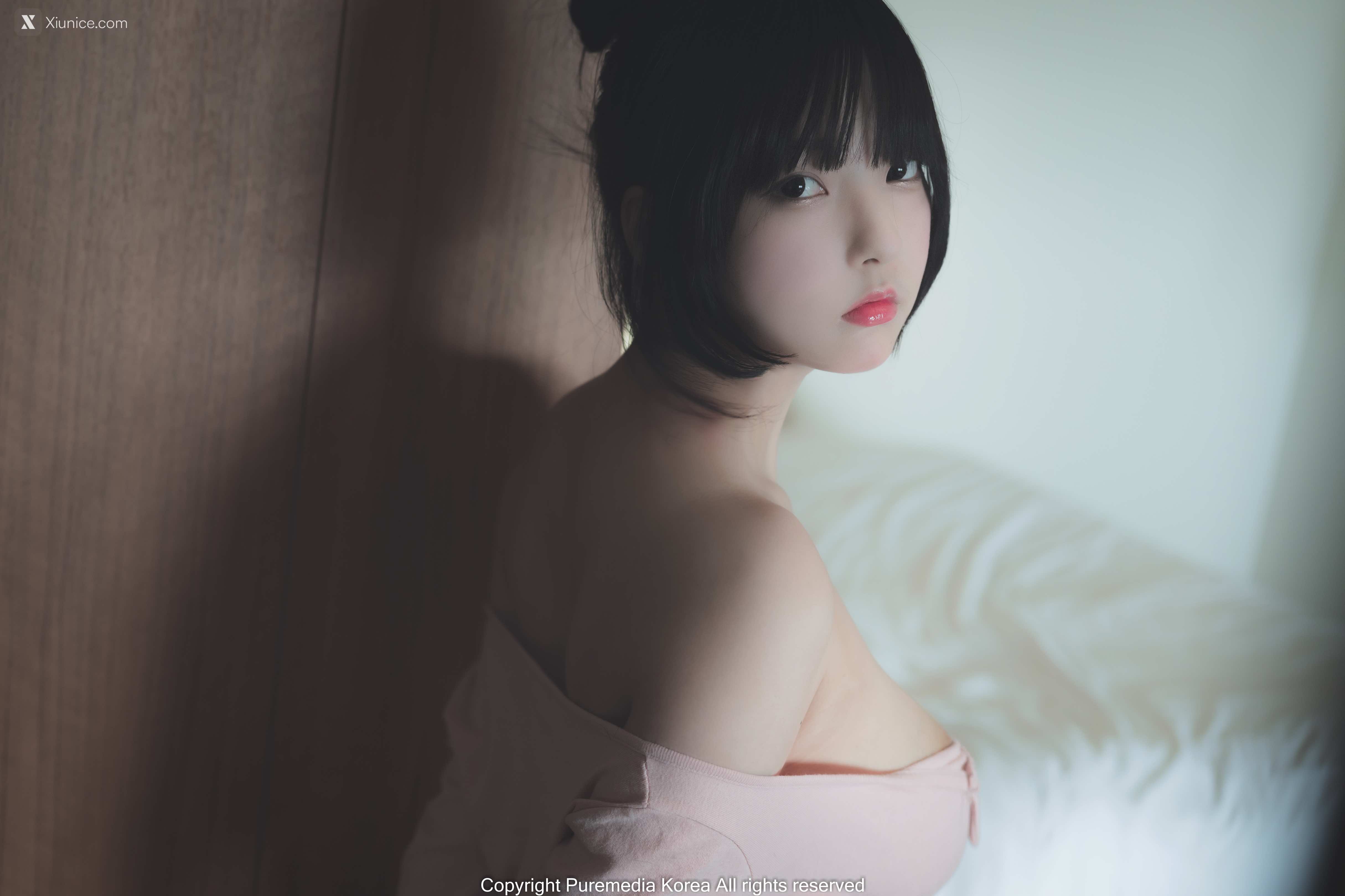 Pure Media Vol.122 Hansom (한솜) 第34张