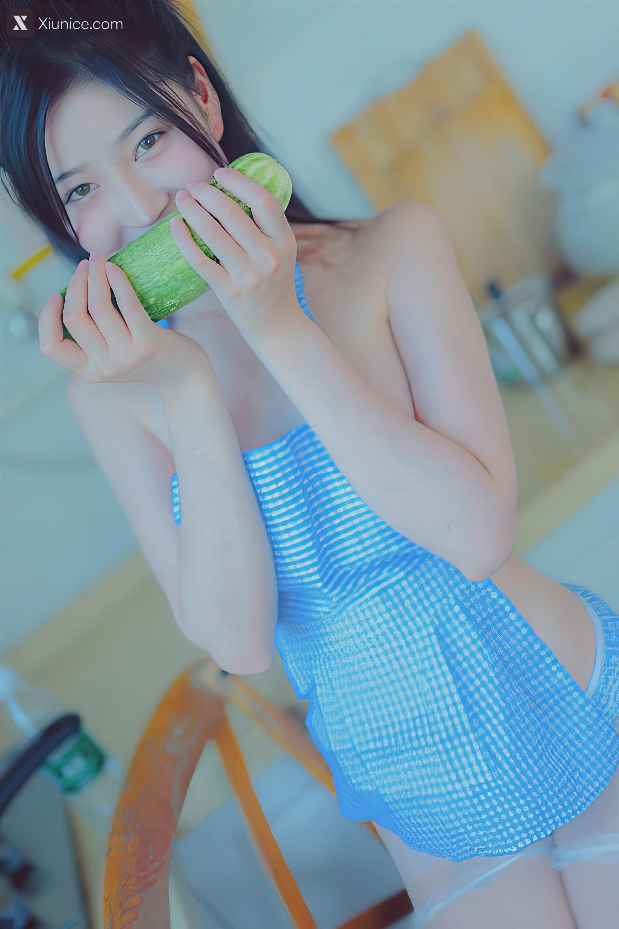 Coser@年年Nnian – 美丽的女孩 第15张
