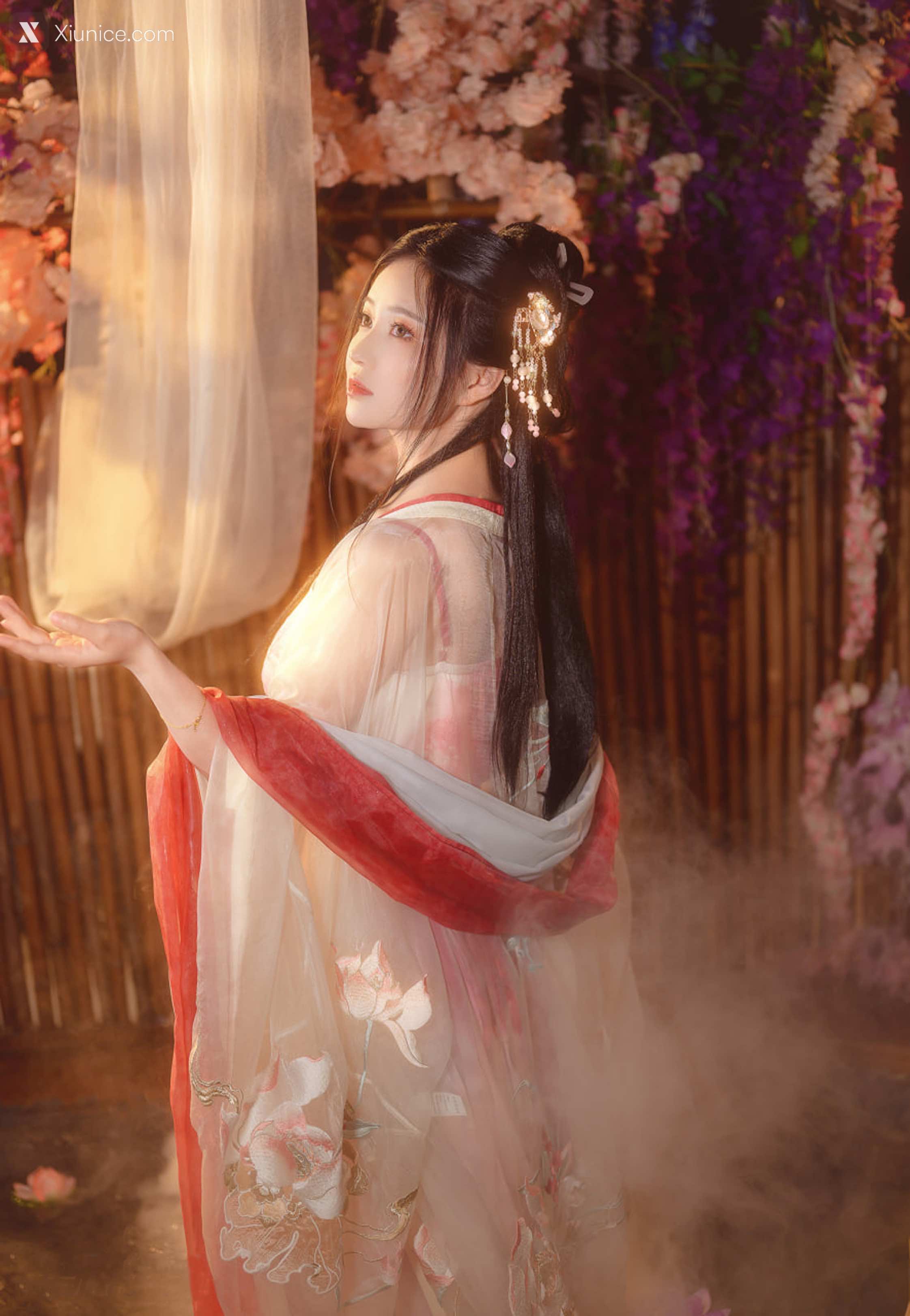 Coser@年年Nnian – 梦醉瑶 第1张