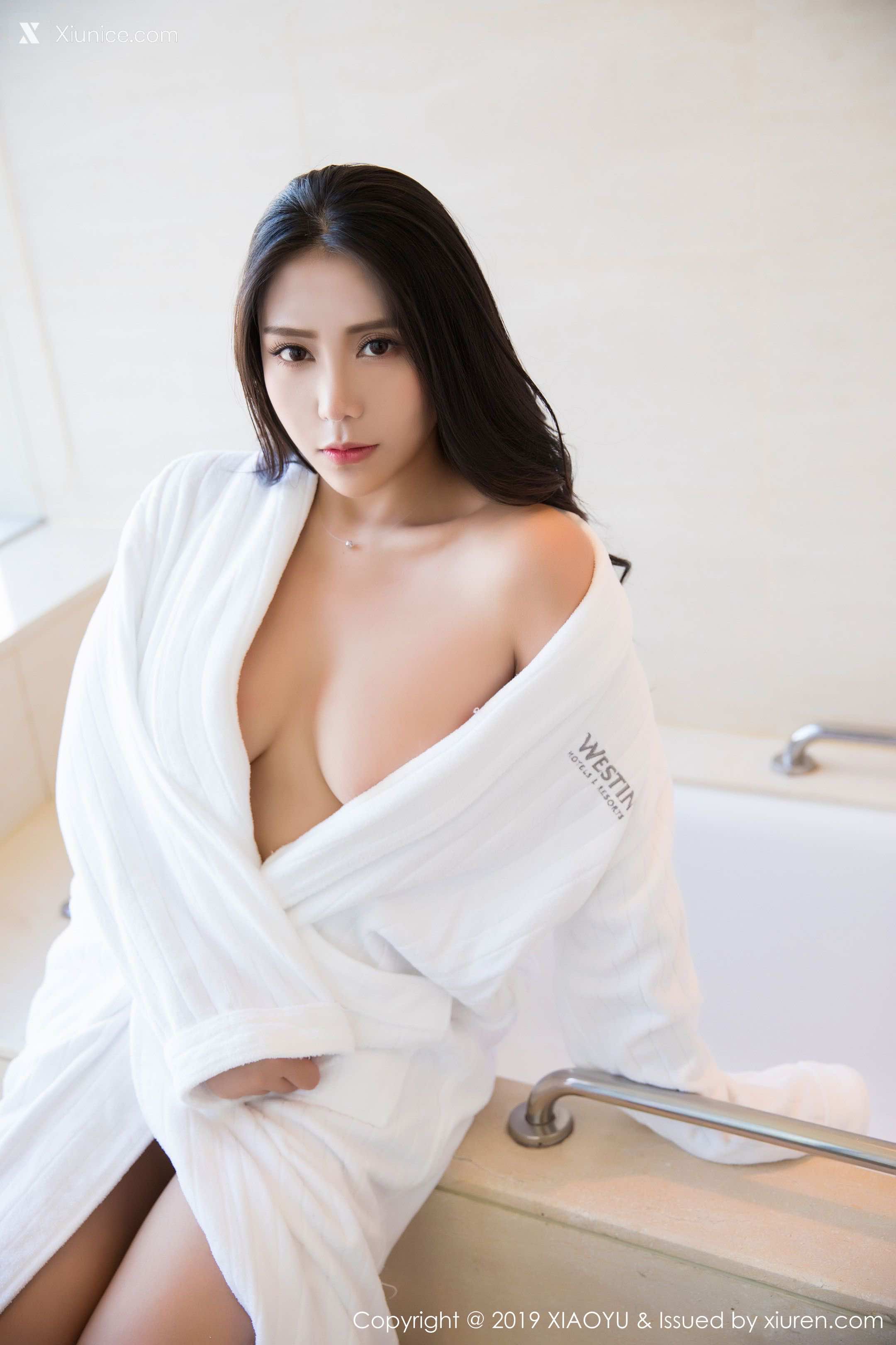 XiaoYu语画界 Vol.0136 安可儿 第26张