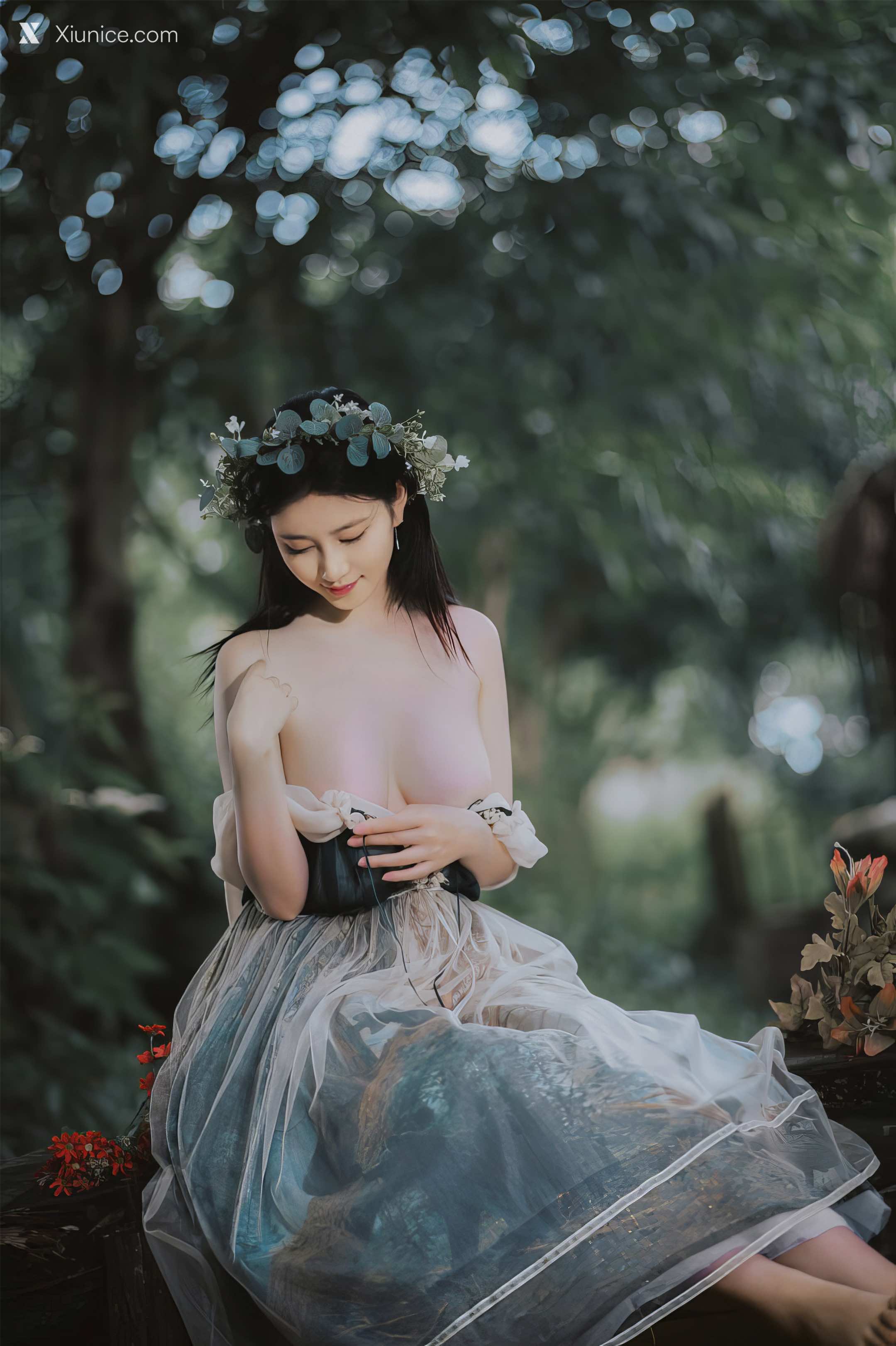 Coser@年年Nnian – 爱丽丝漫游仙境 第8张