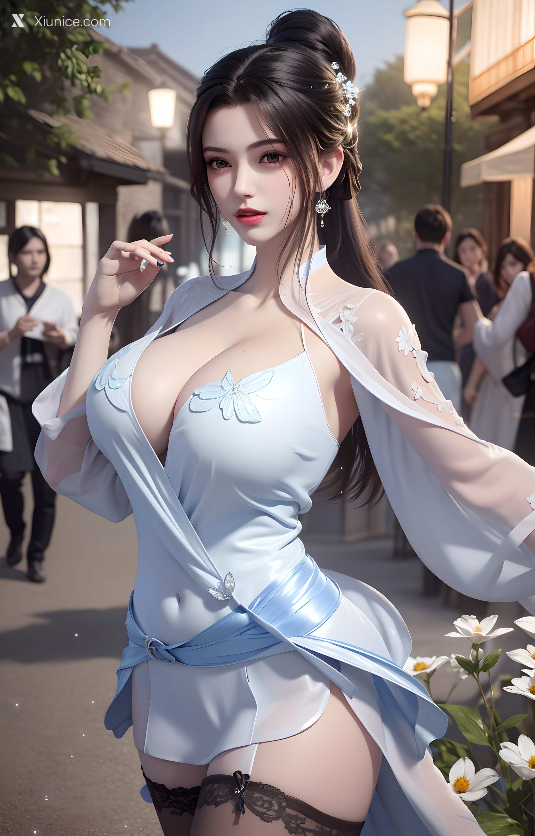 AI Girl – 仙逆 – 李慕婉 性感内衣 第83张