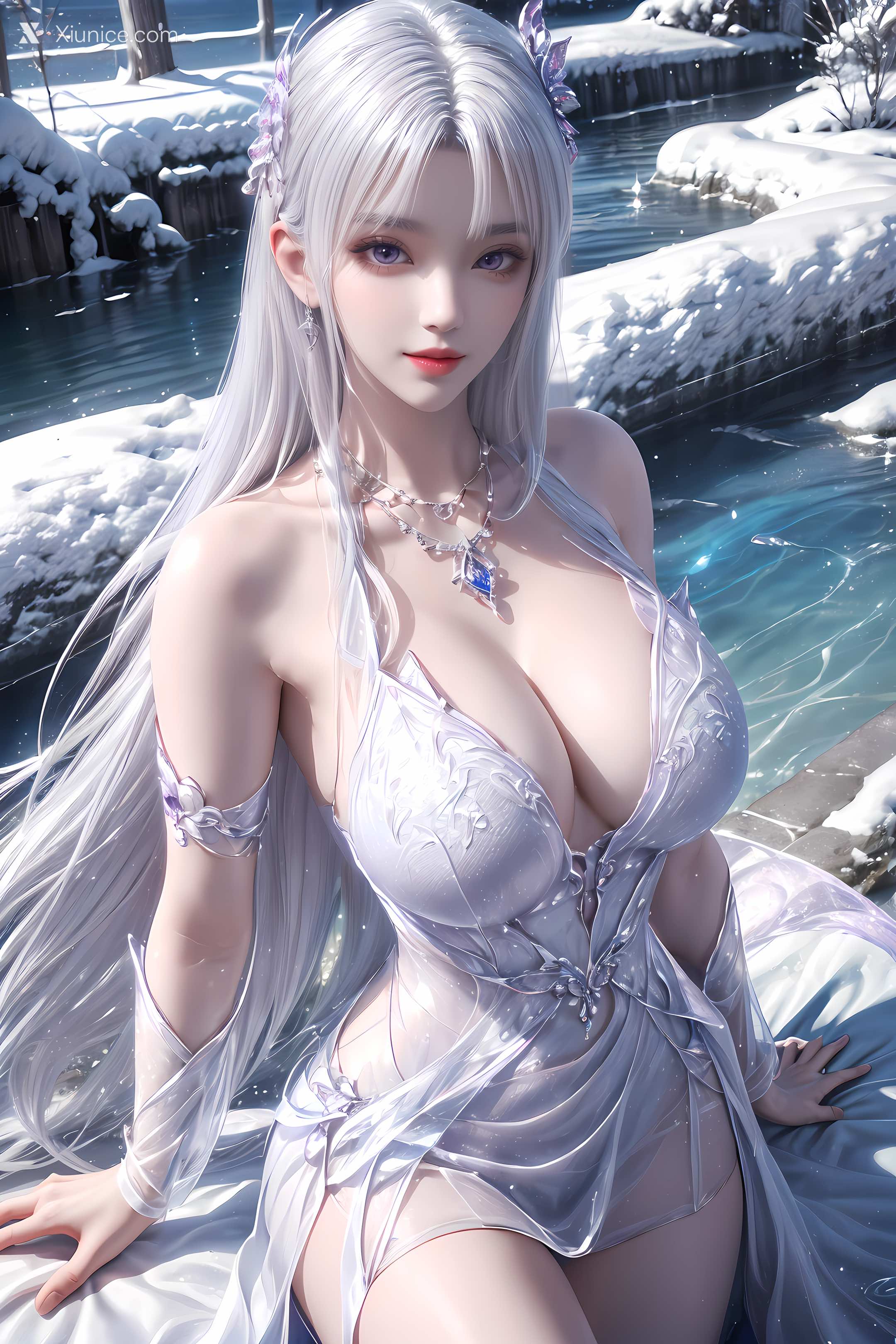 AI Girl – 斗破苍穹 – 小医仙 第3张