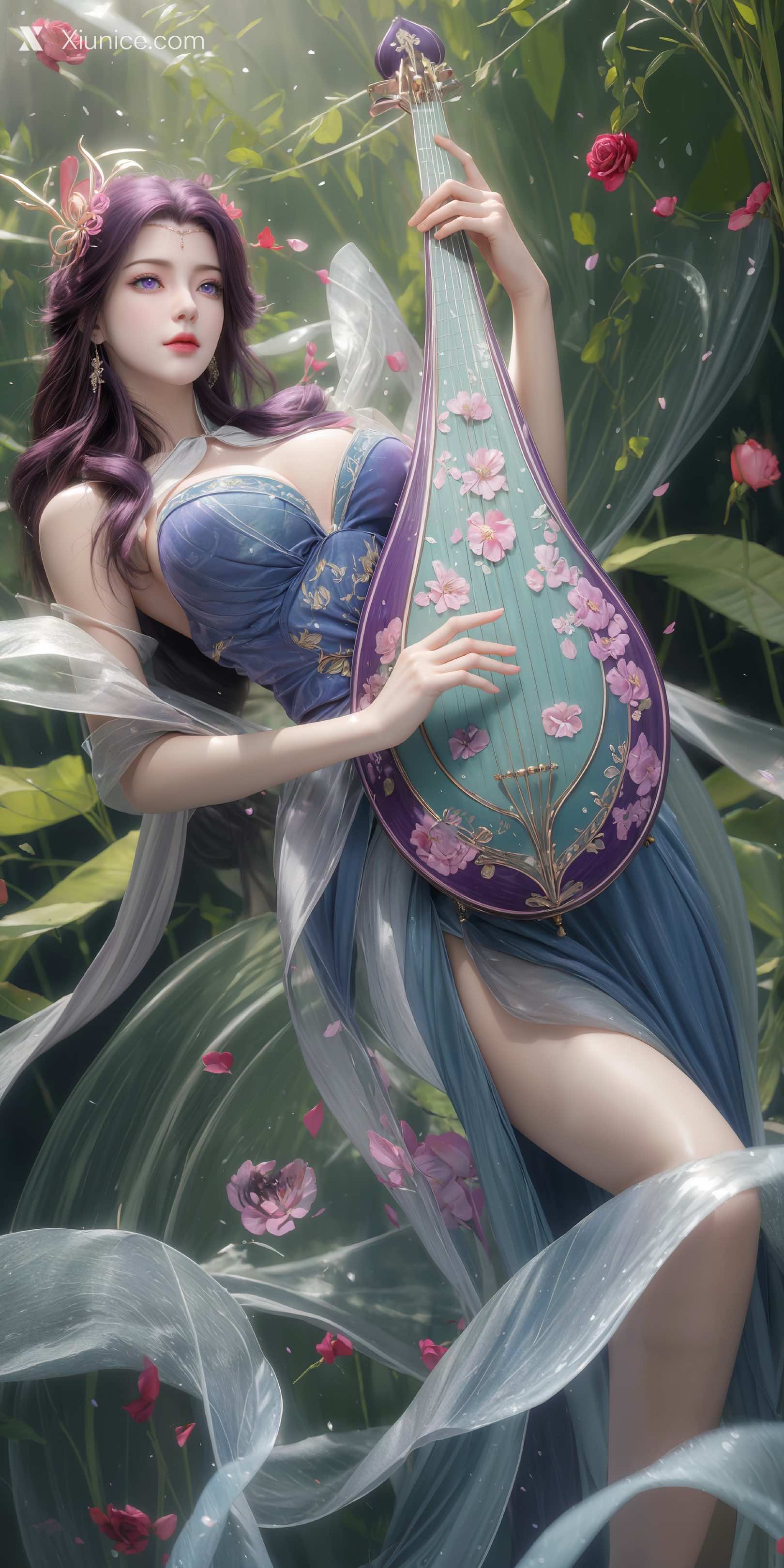 AI Girl – 完美世界 – 云曦 竖屏 – 清月 第105张