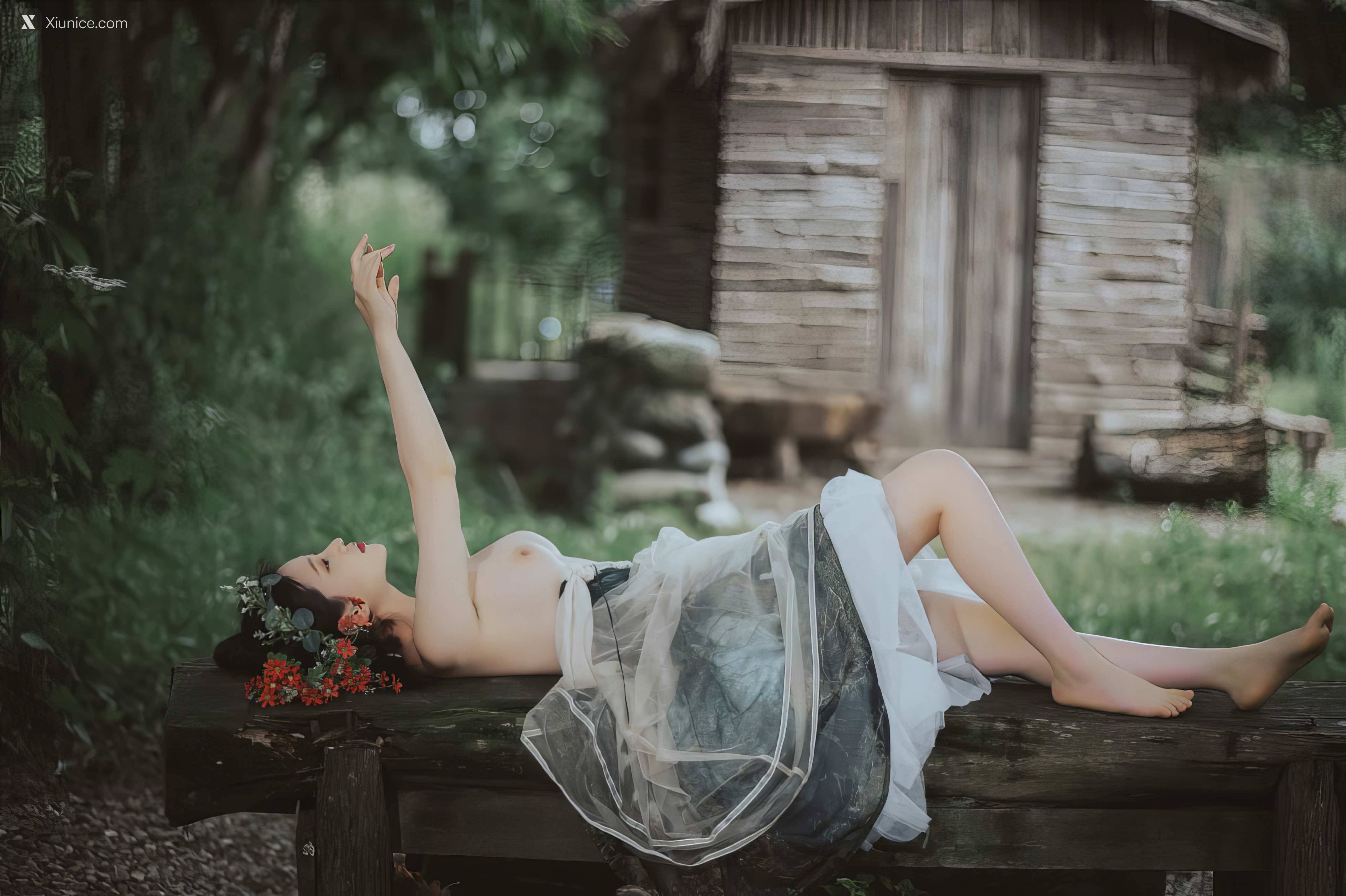 Coser@年年Nnian – 爱丽丝漫游仙境 第44张
