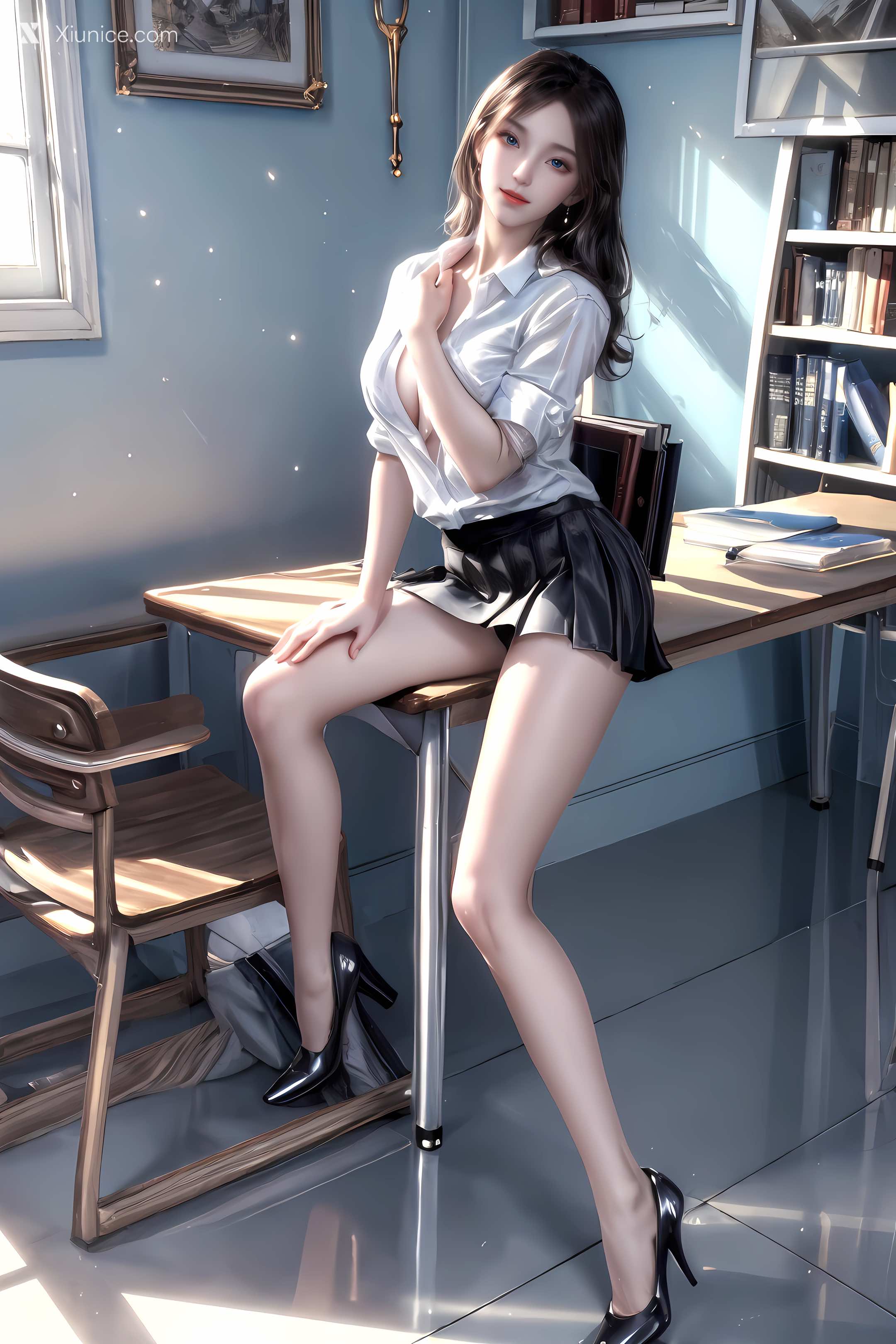 AI Girl – 吞噬星空 – 徐欣 第21张