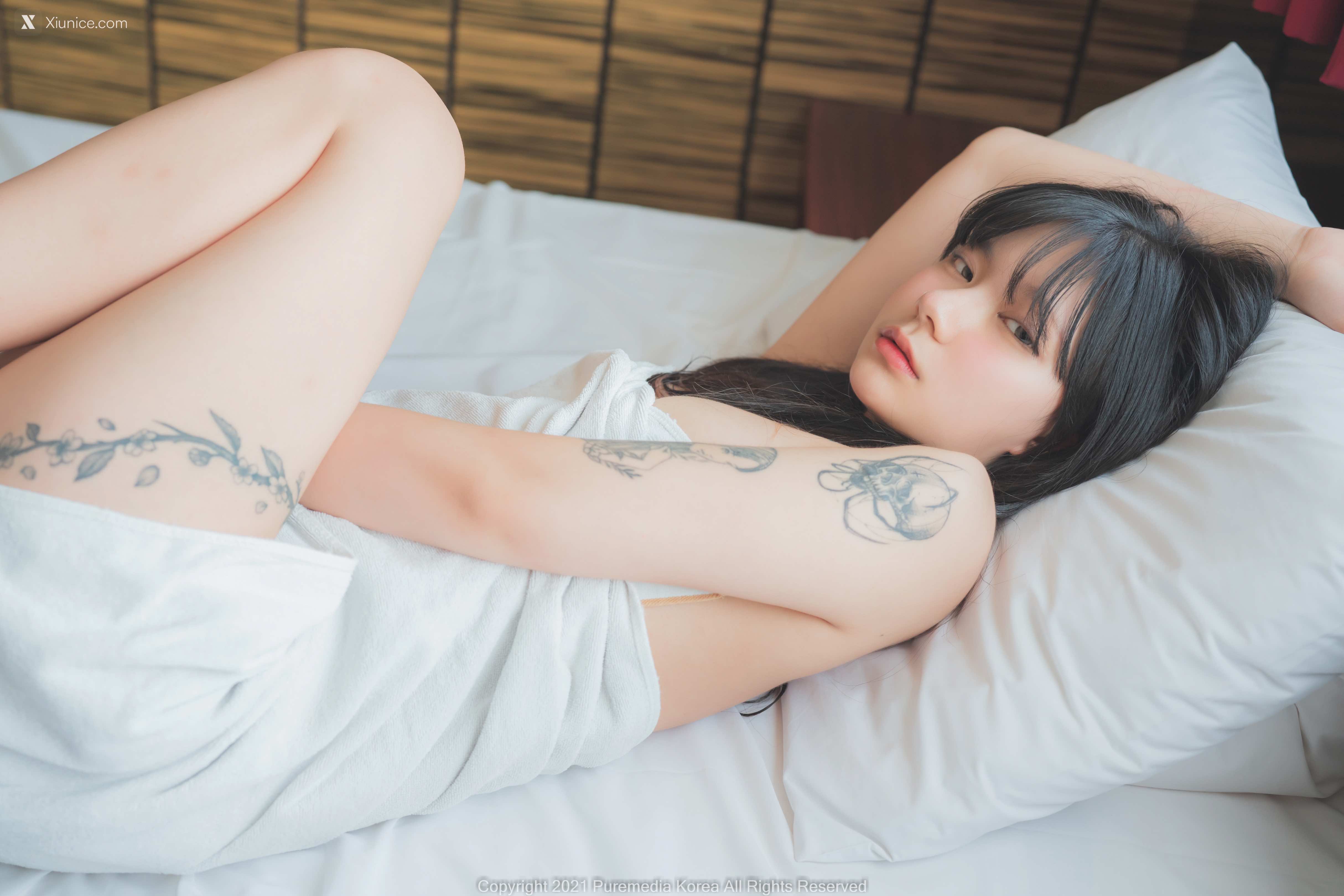 Pure Media Vol.101 – Hizzy (히지) 第92张
