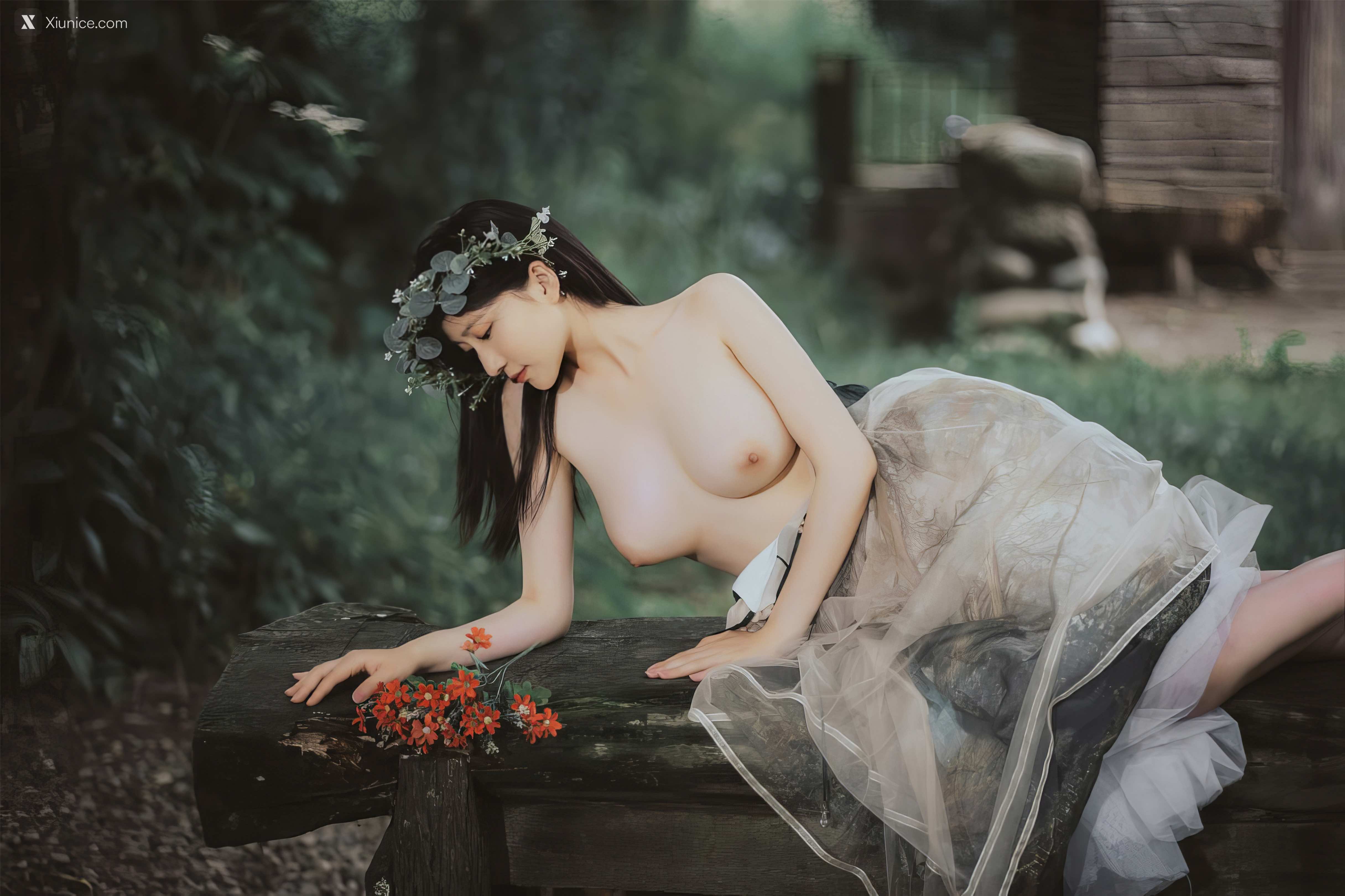 Coser@年年Nnian – 爱丽丝漫游仙境 第50张