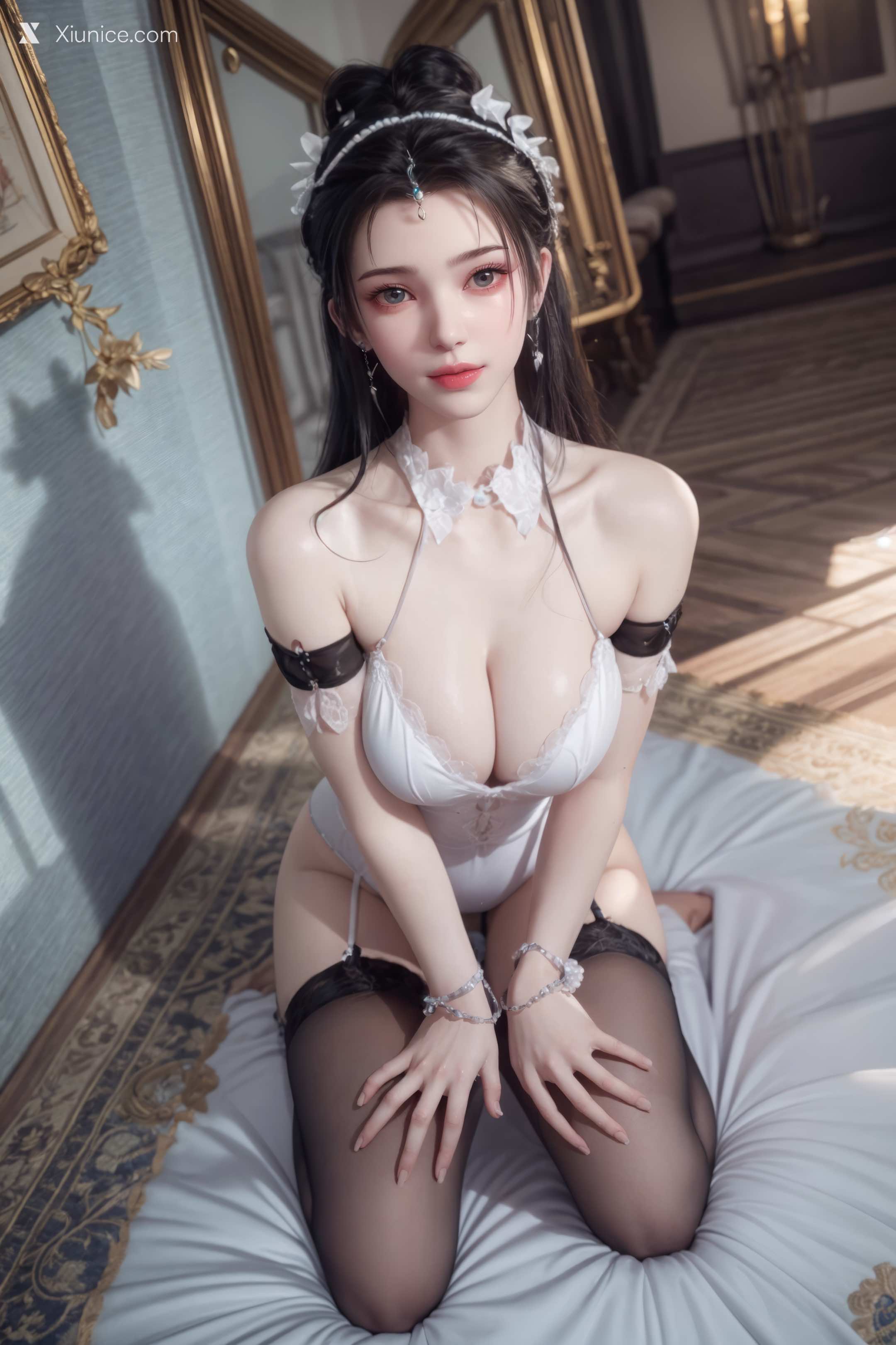 AI Girl – 仙逆 – 李慕婉 – 李慕婉 兔女郎 第39张