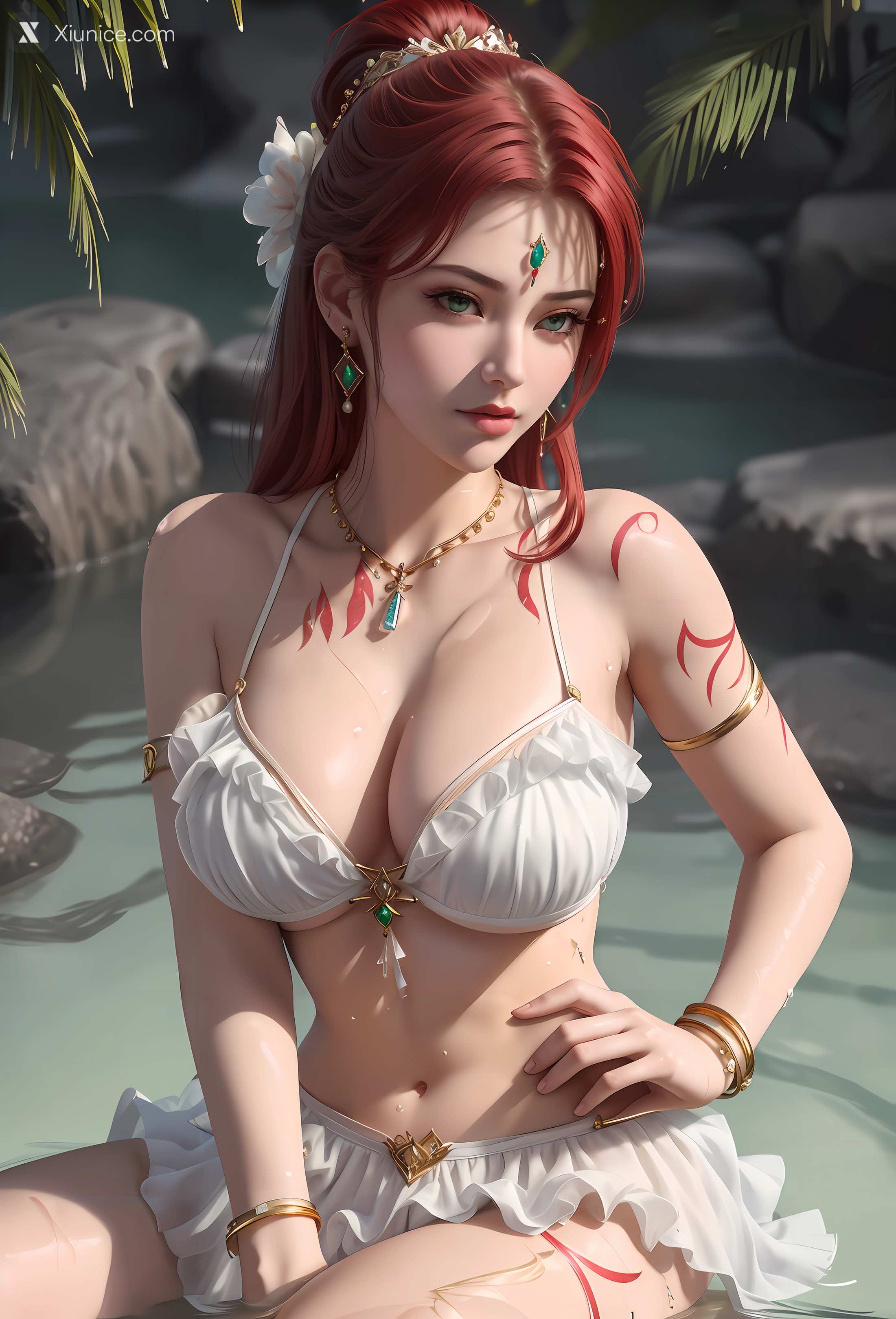 AI Girl – 沧元图 – 柳七月 孟仙姑 – 孟仙姑 内衣 第15张