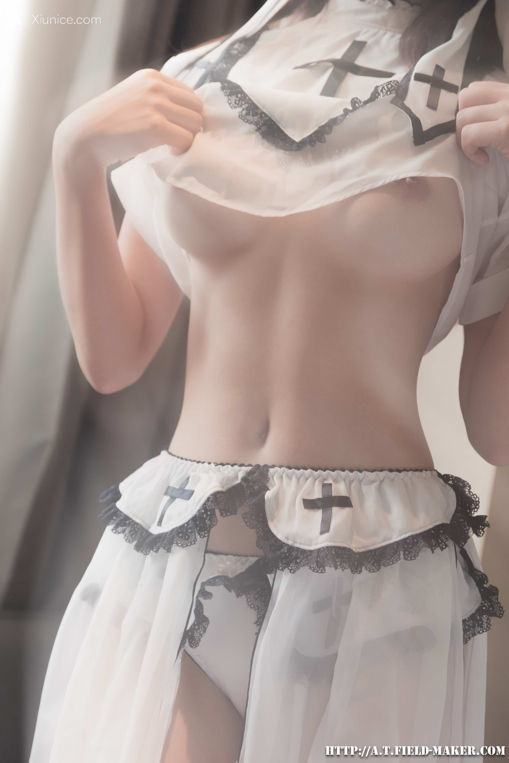 ATFM – Tsubaki Vol.10 – White Nun 第14张