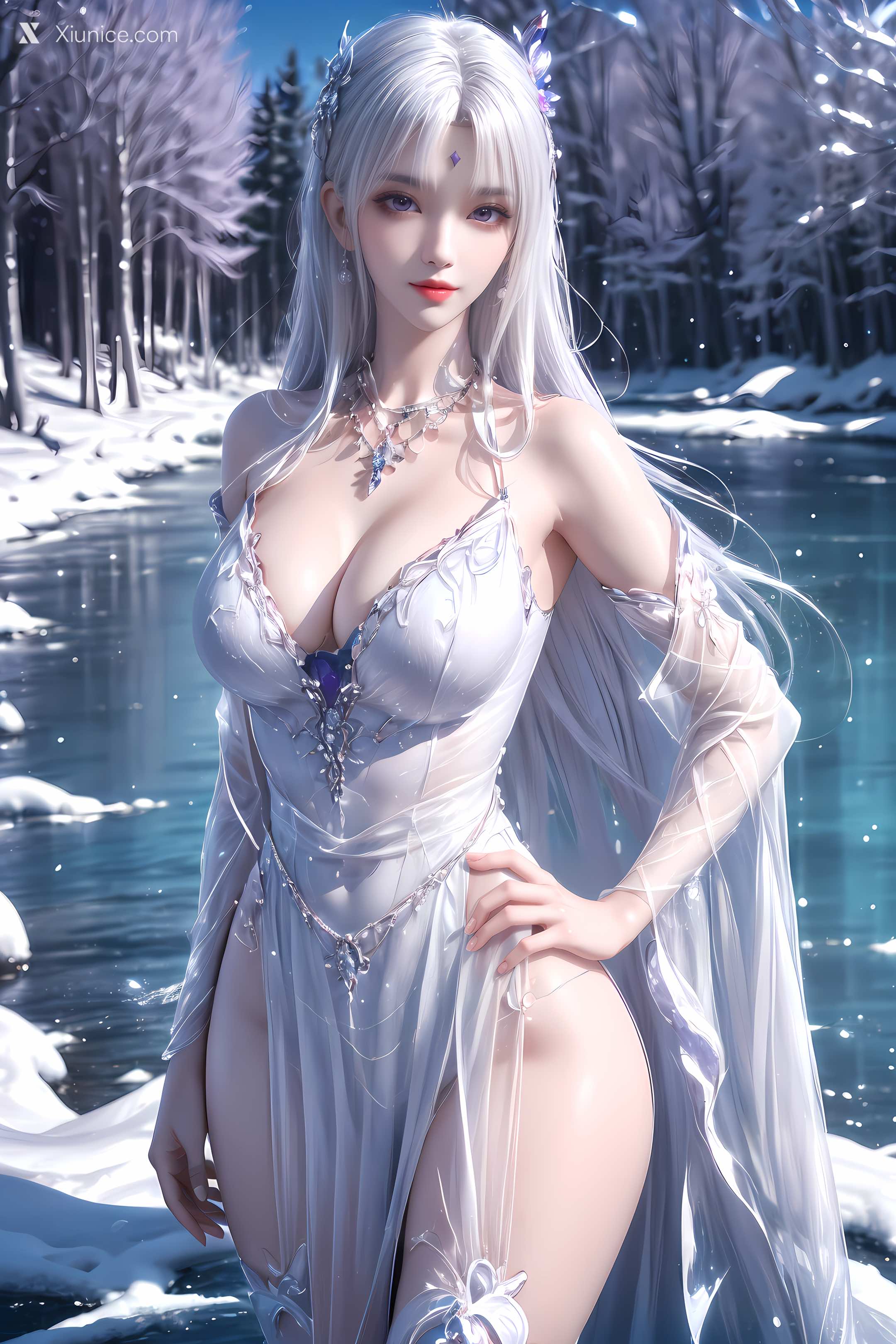AI Girl – 斗破苍穹 – 小医仙 第12张