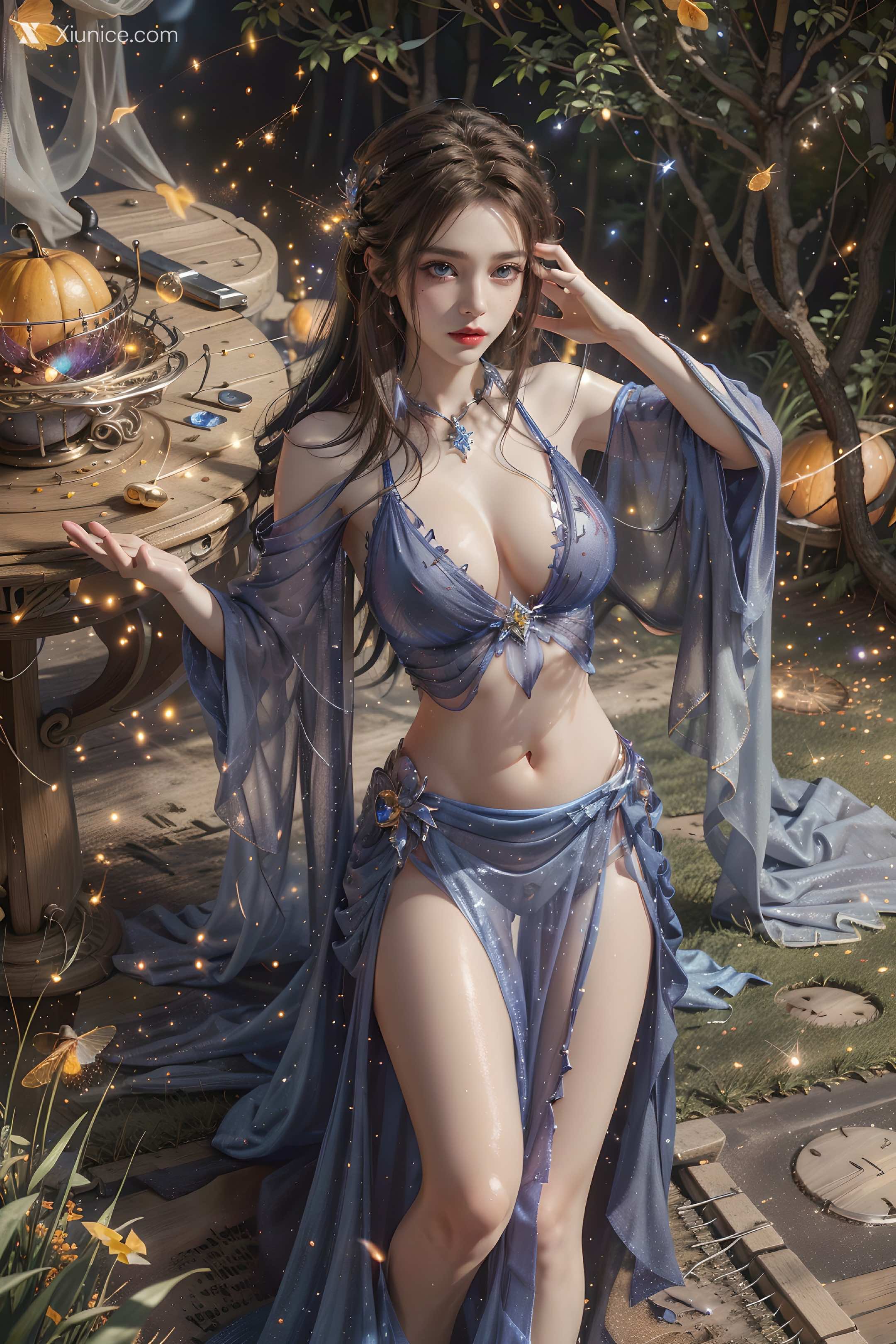 AI Girl – 仙逆 – 李慕婉 性感丰满 第17张