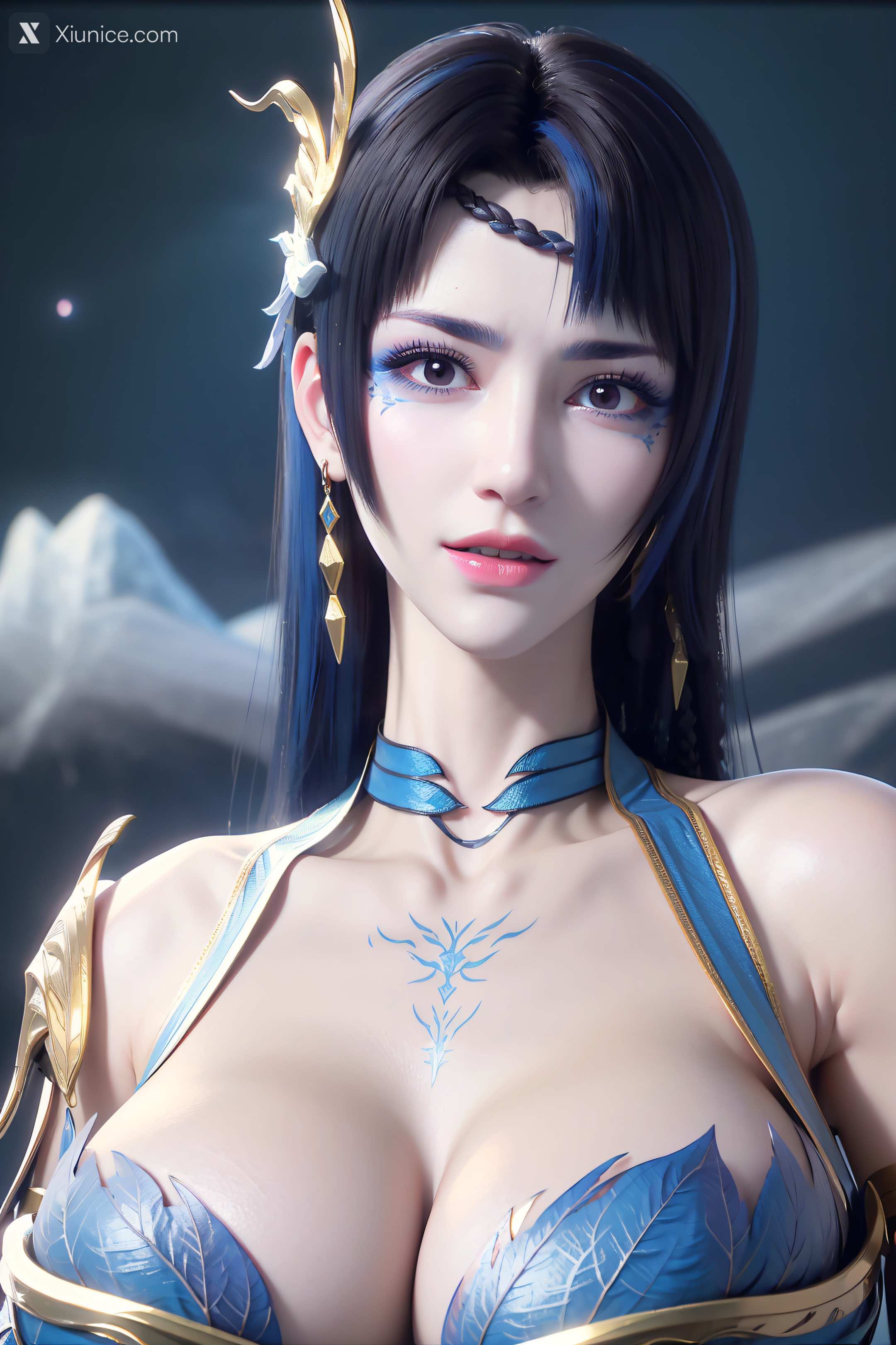 AI Girl – 大主宰 – 九幽雀 洛璃 – 九幽雀 原装 第5张