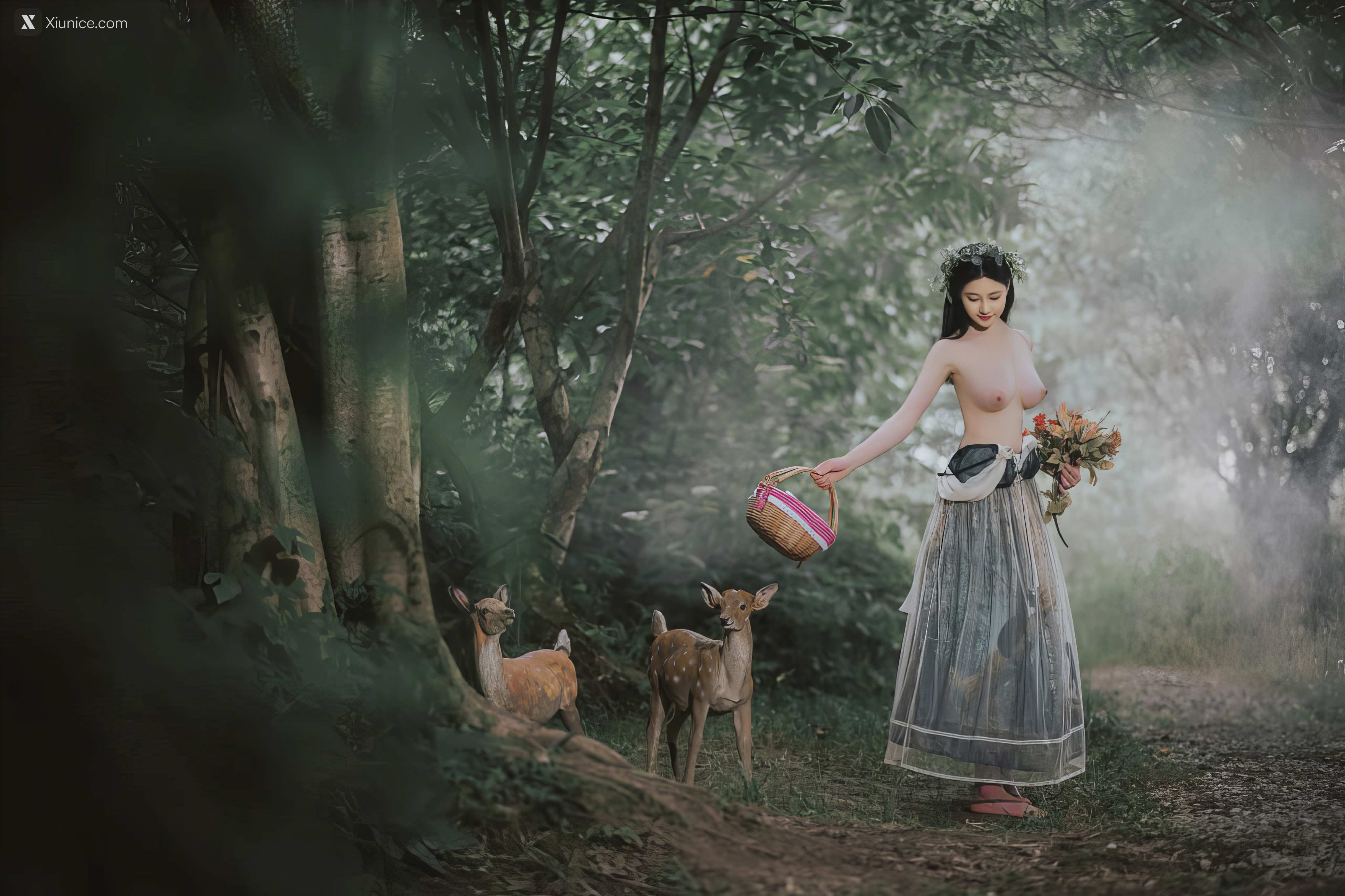 Coser@年年Nnian – 爱丽丝漫游仙境 第37张