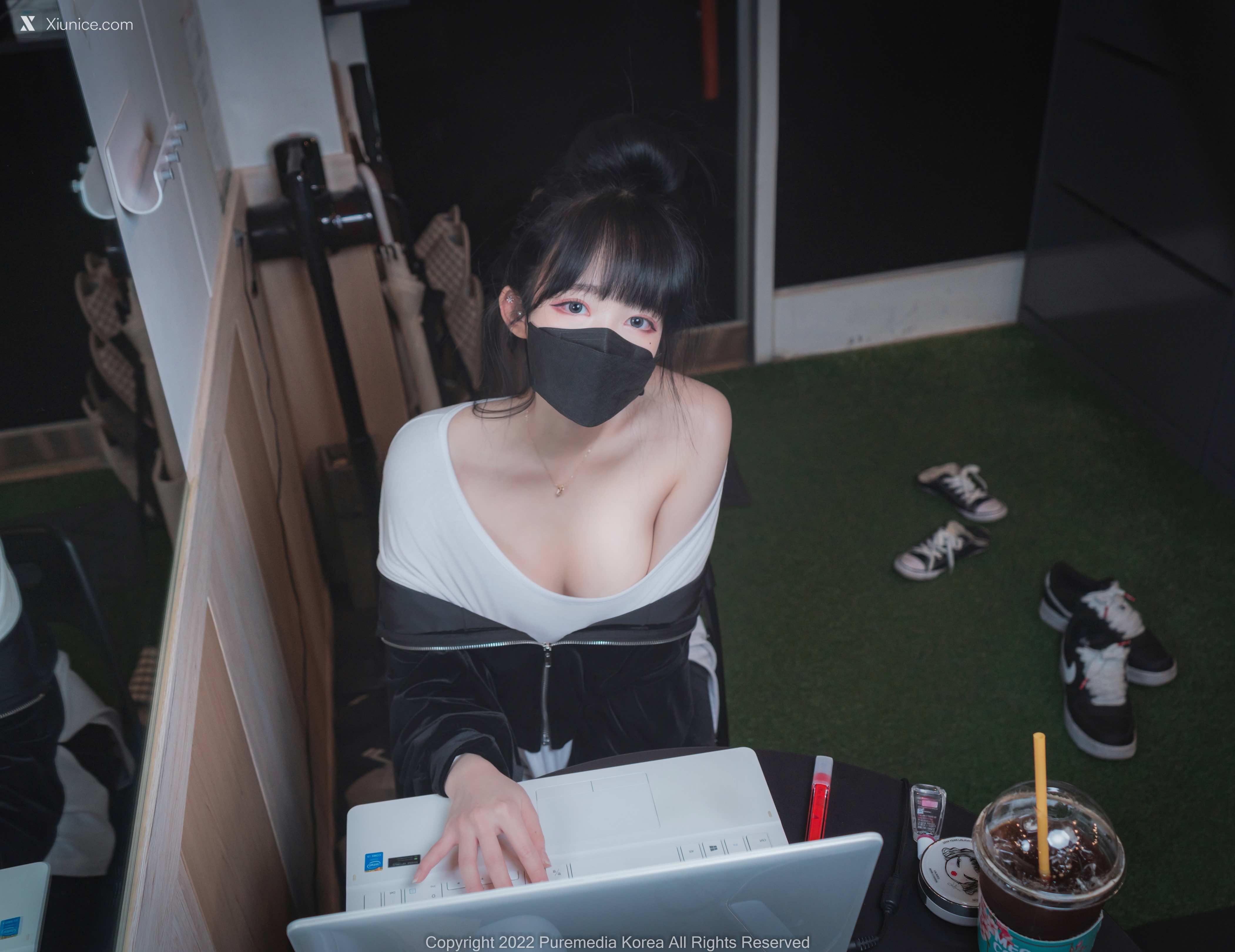 Pure Media Vol.169 Aram (아람) 第34张