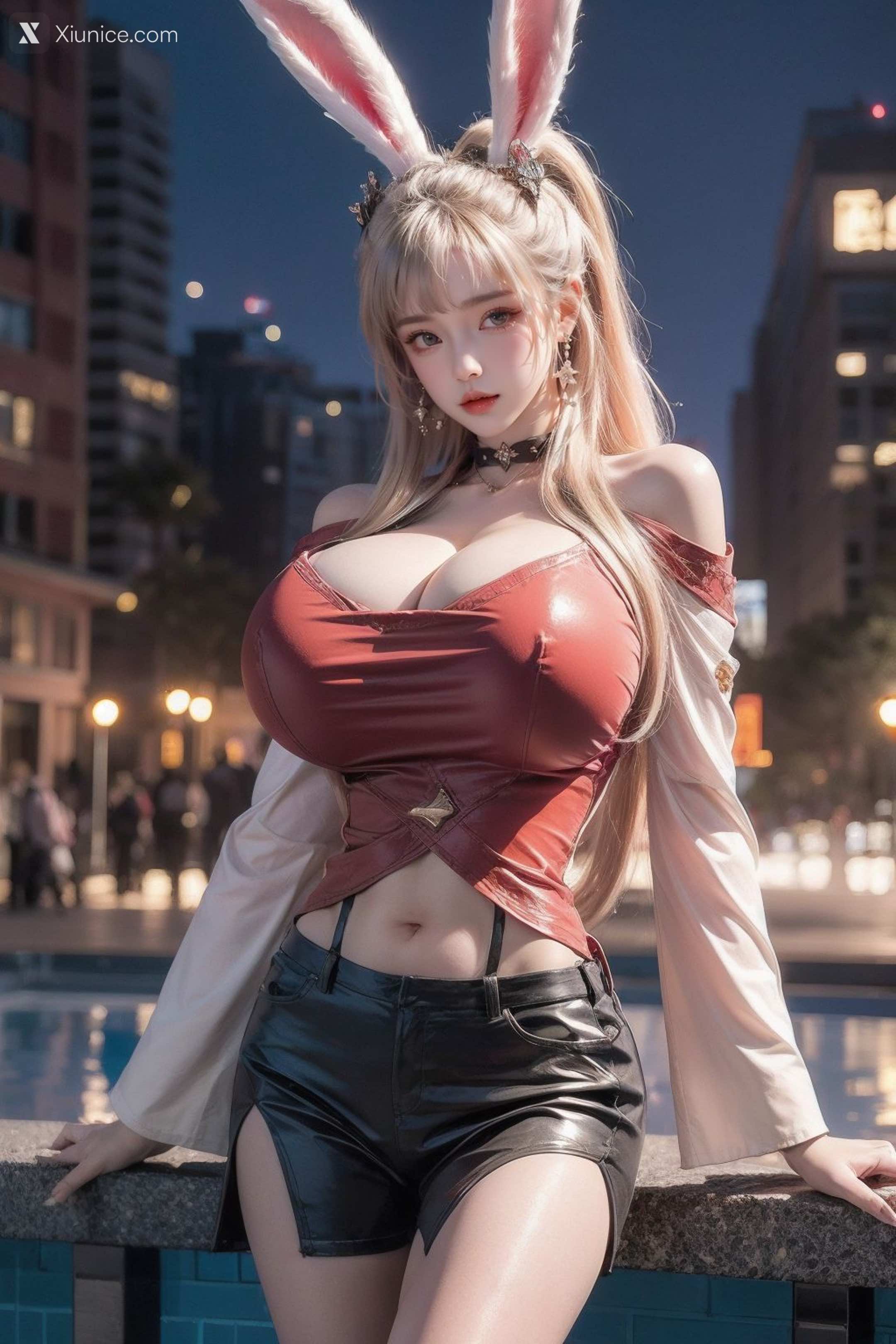 AI Girl – 王者荣耀 – 公孙离 精美 第15张