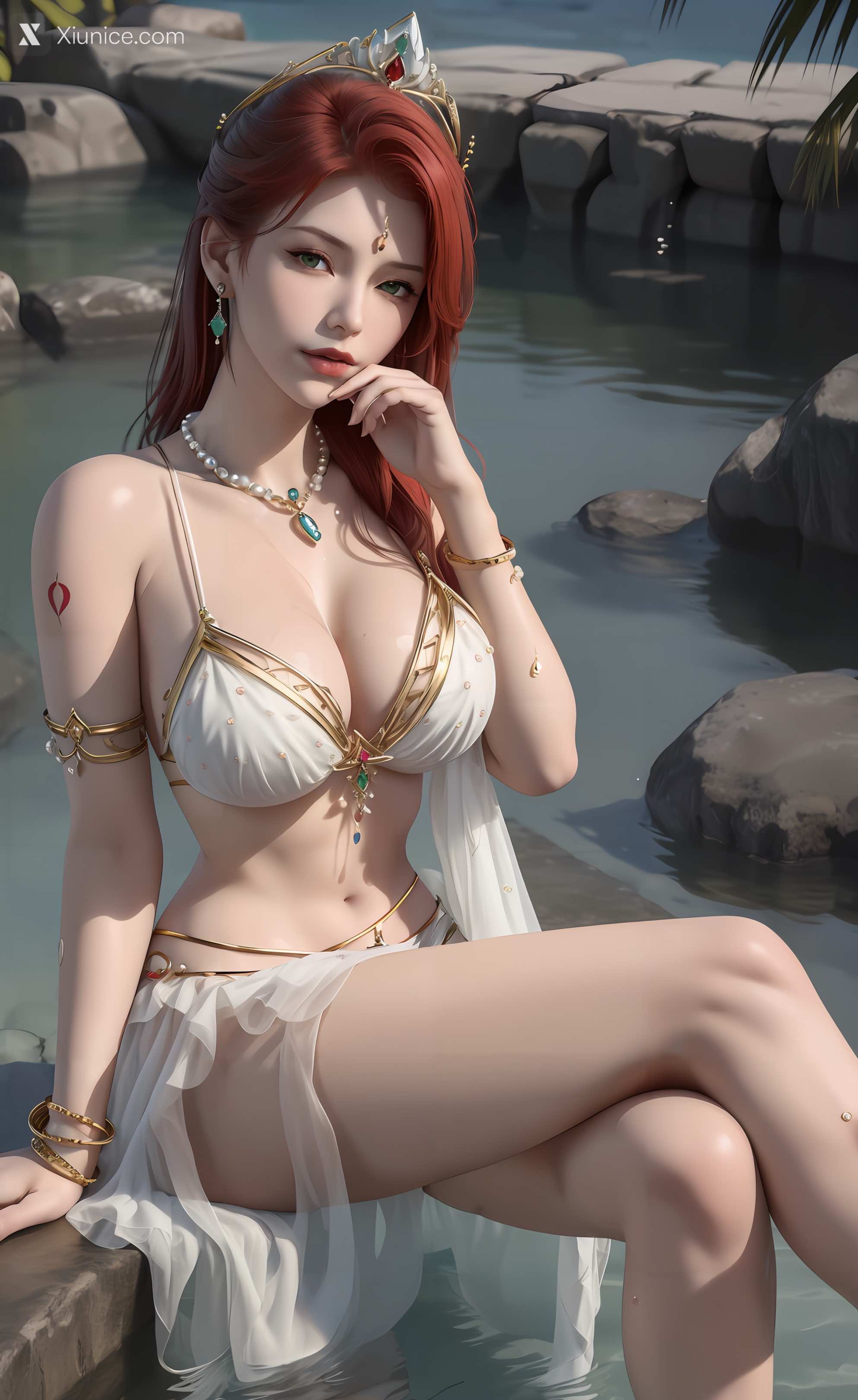 AI Girl – 沧元图 – 柳七月 孟仙姑 – 孟仙姑 内衣 第73张