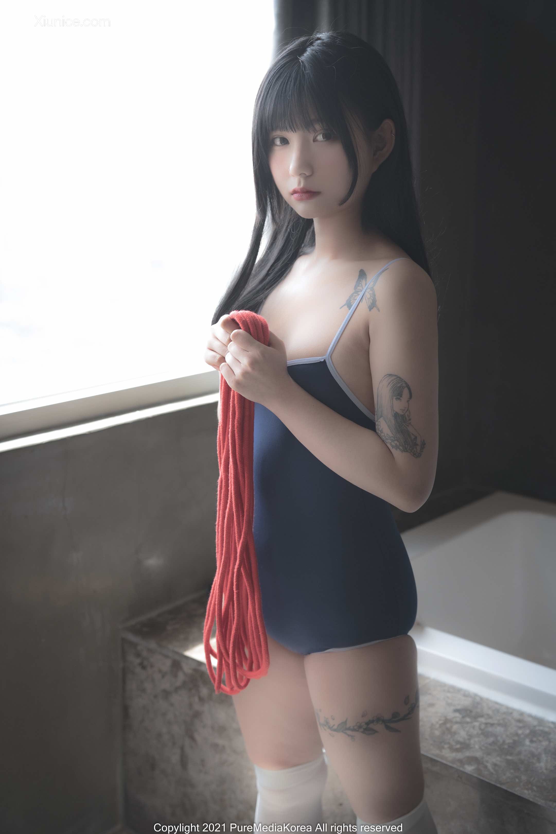 Pure Media Vol.073 Hizzy (히지) 第1张