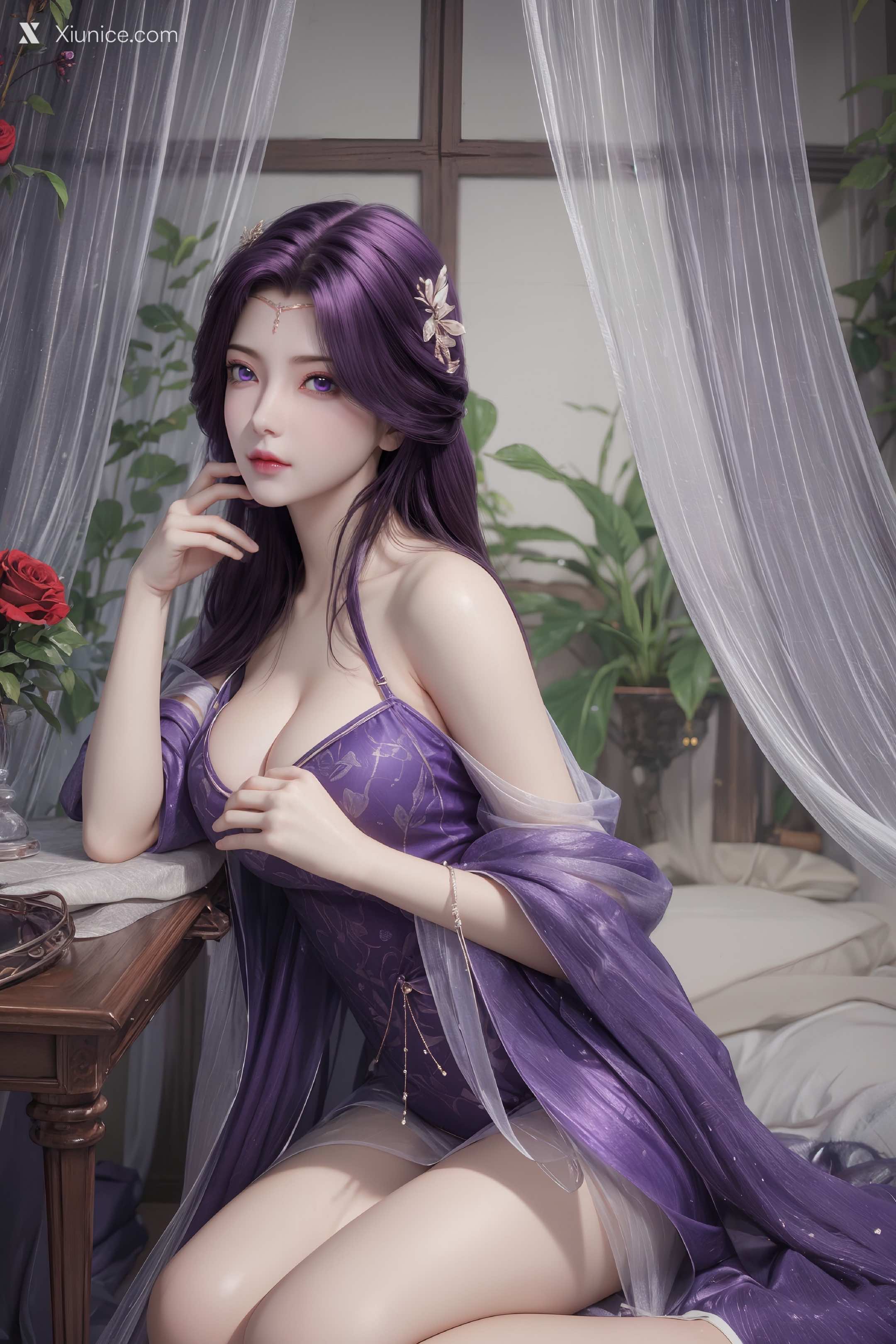 AI Girl – 完美世界 – 云曦 竖屏 – 清月 第30张