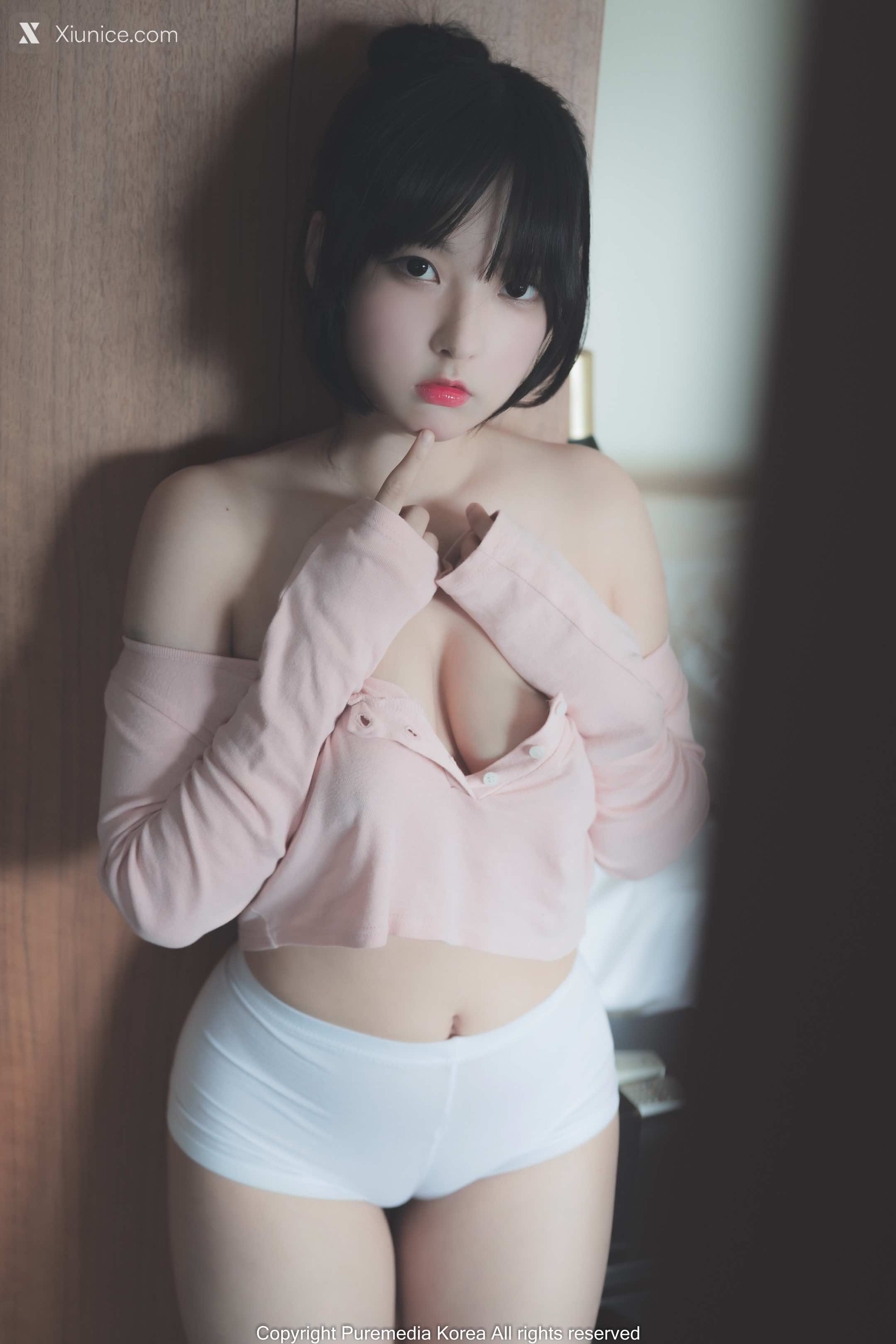 Pure Media Vol.122 Hansom (한솜) 第32张