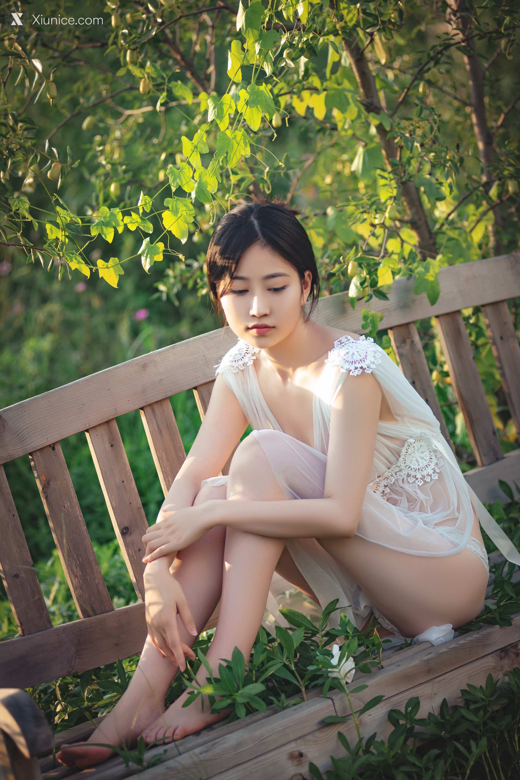 Coser@年年Nnian – 神明之女 第24张