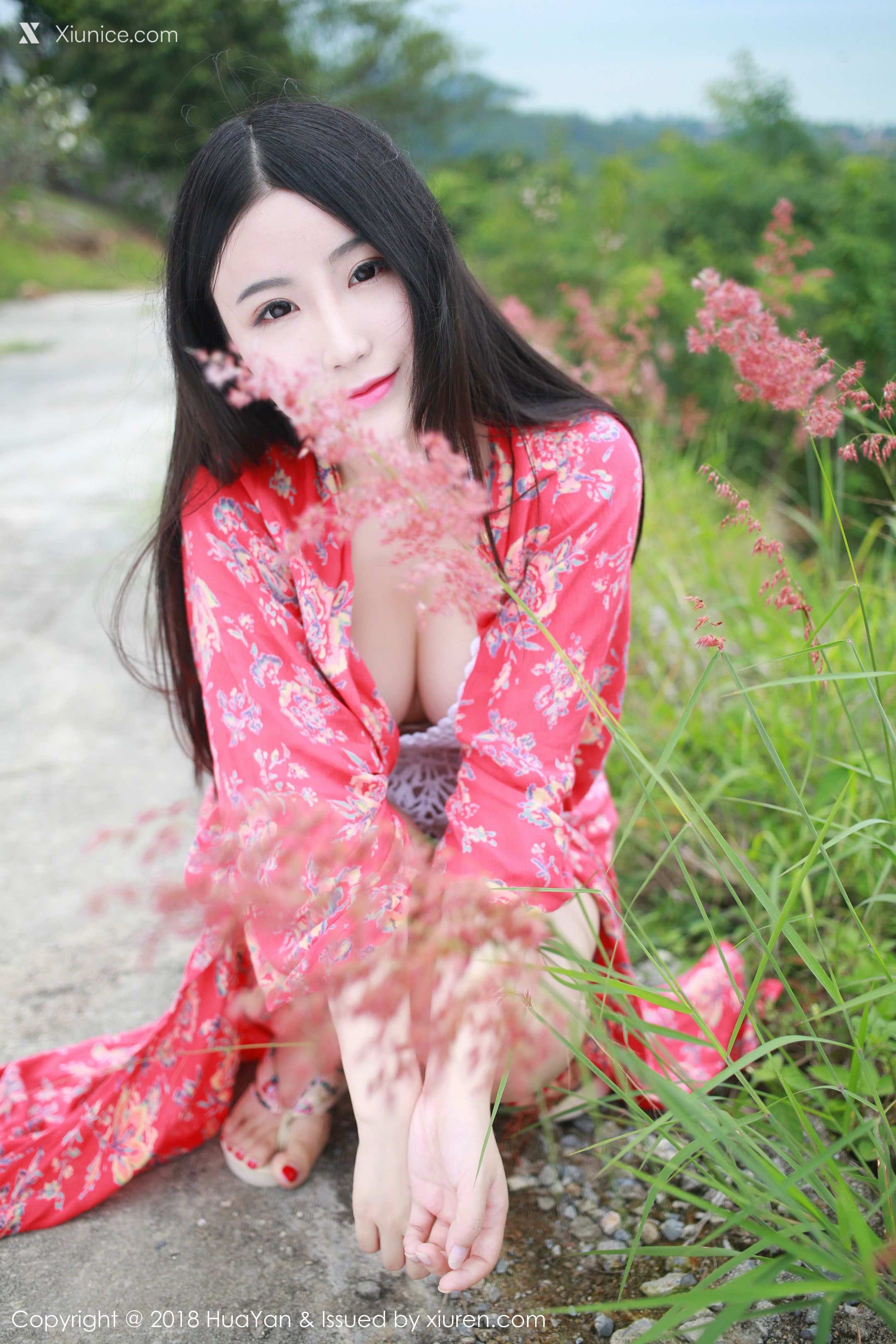 HuaYan花の颜 Vol.0055 谢芷馨Sindy 第5张