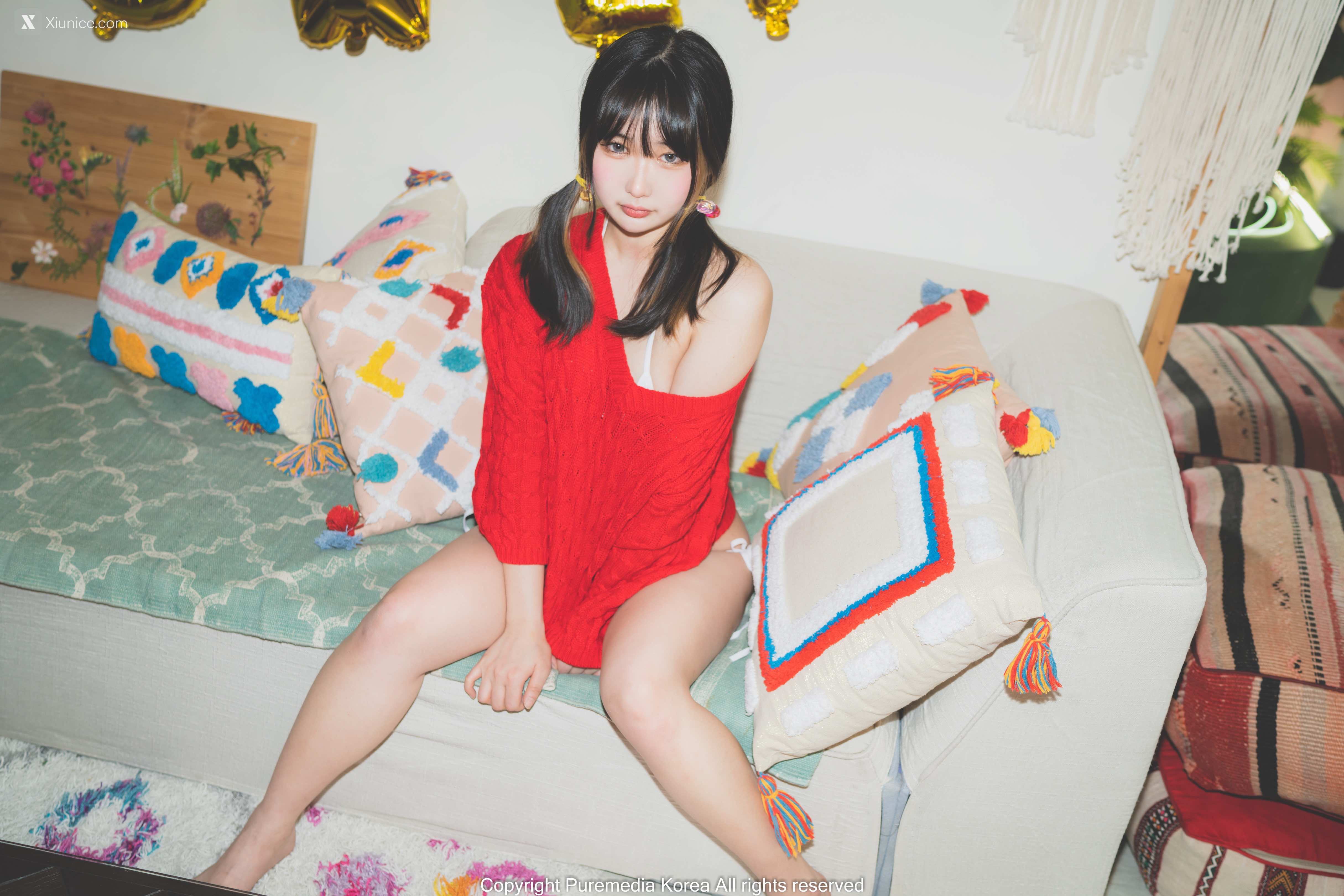 Pure Media Vol.153 Mihou (미호) 第1张