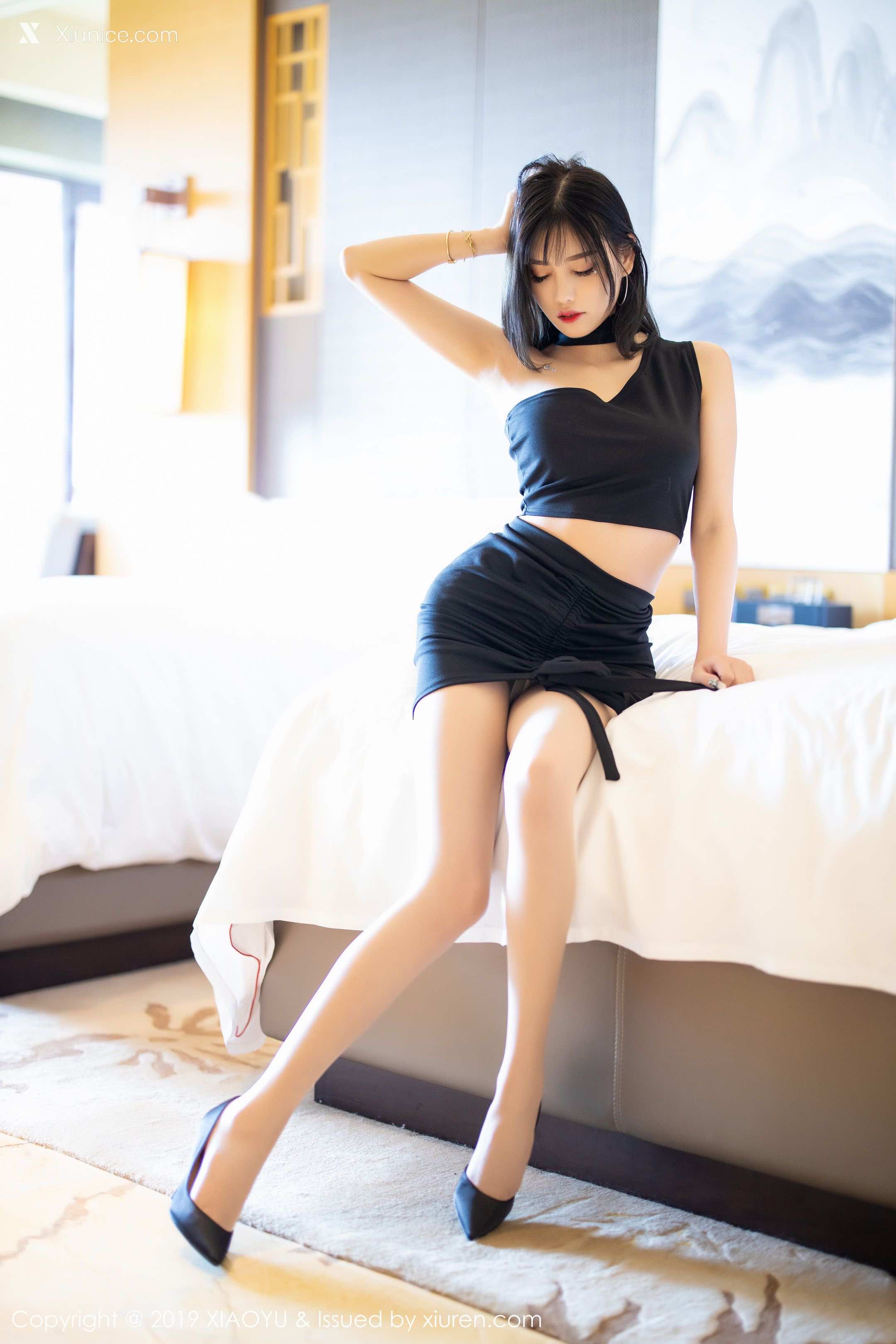 XiaoYu语画界 Vol.0134 杨晨晨sugar 第12张